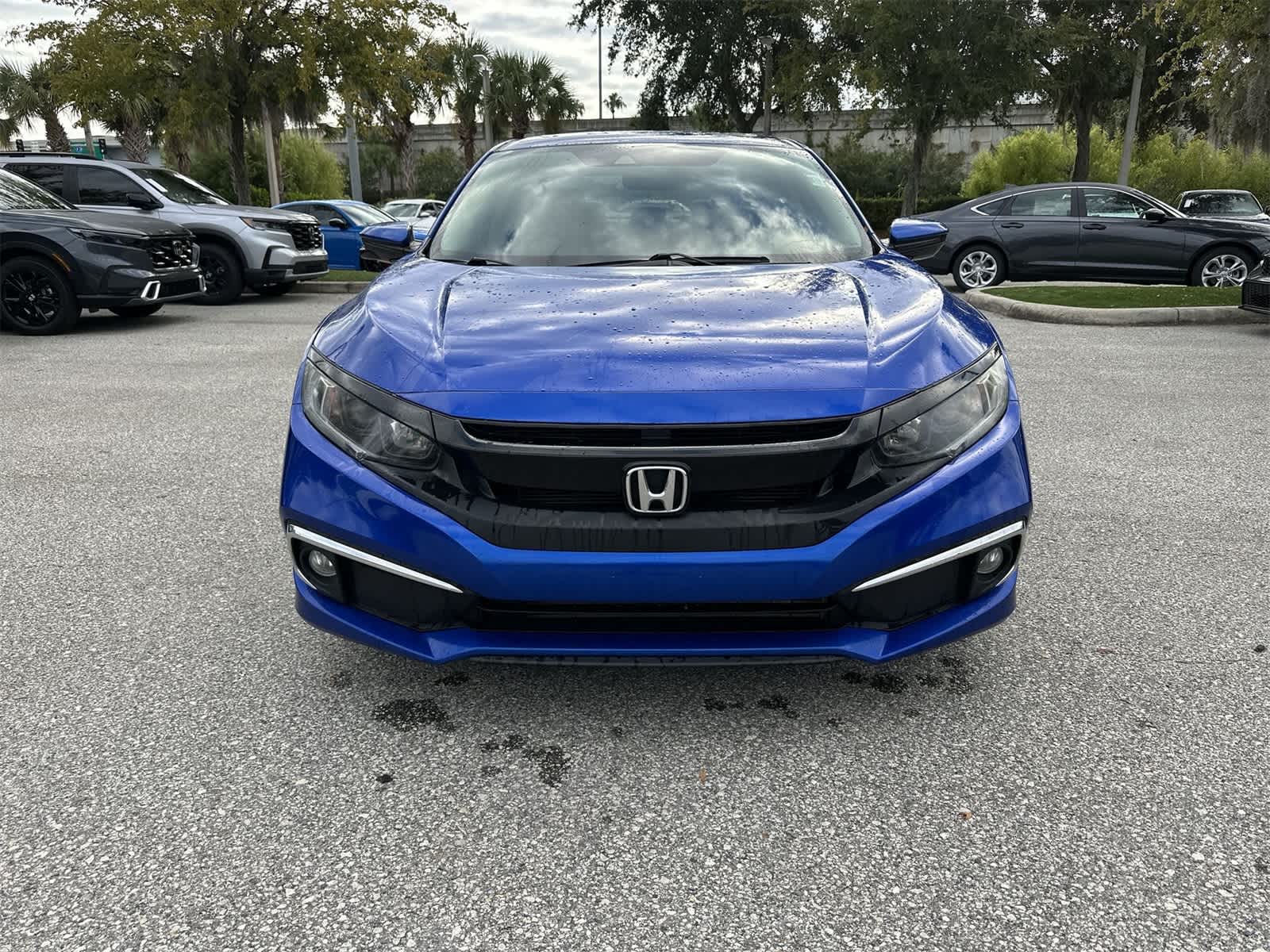 Thumbnail: 2020 Honda Civic - 9