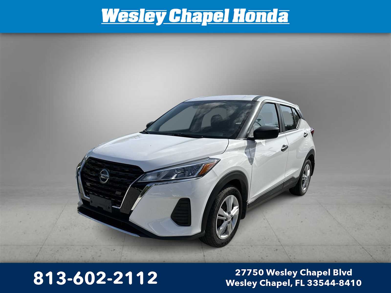 Thumbnail: 2022 Nissan Kicks - 1