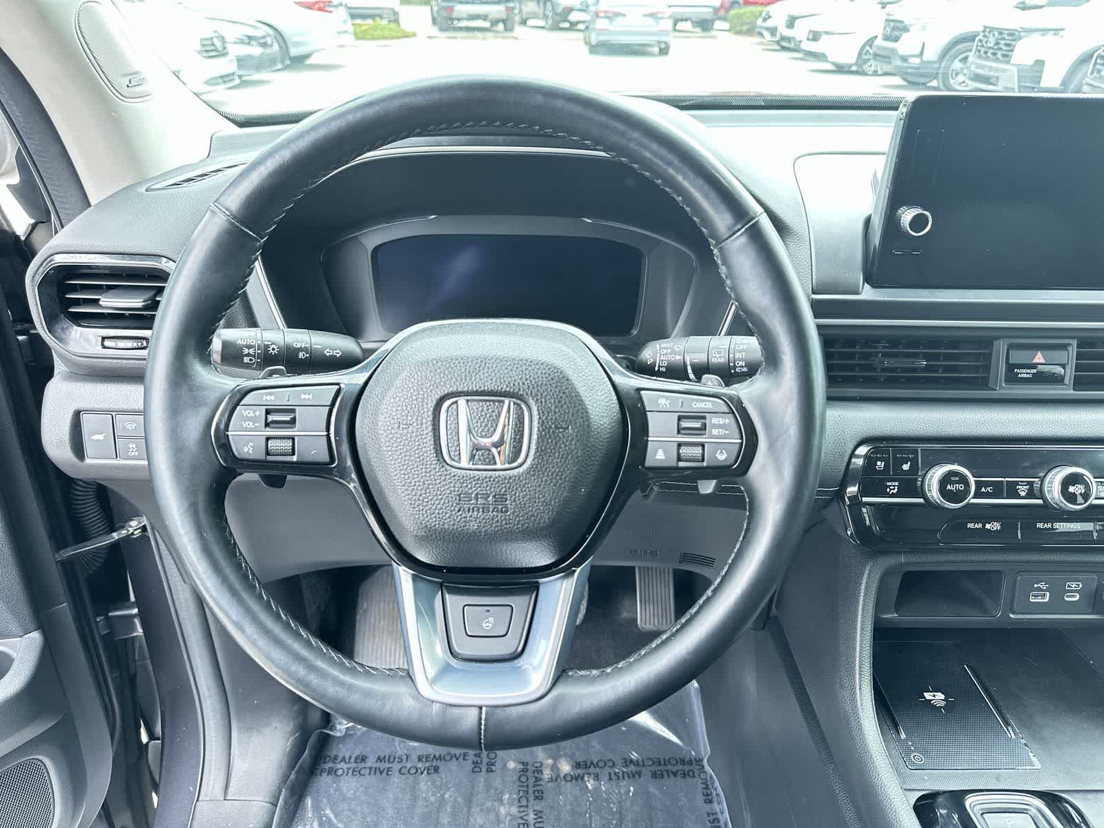 Thumbnail: 2023 Honda Pilot - 18