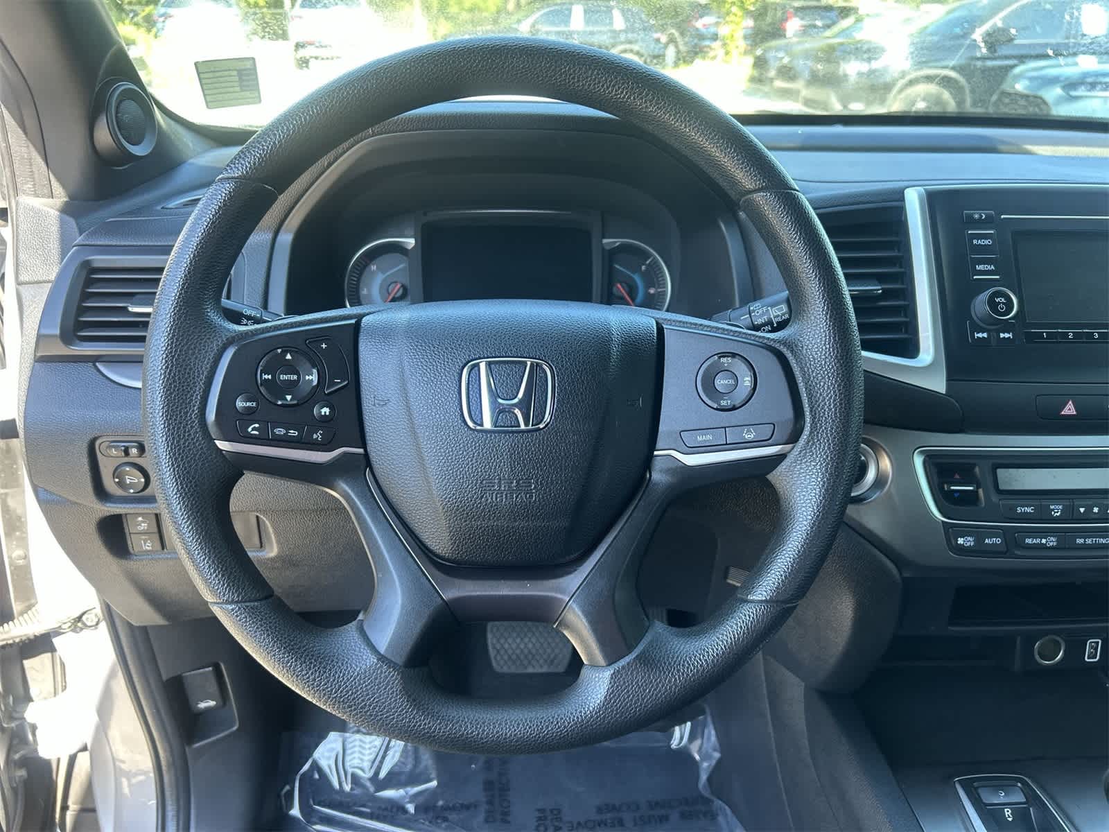 Thumbnail: 2019 Honda Passport - 18