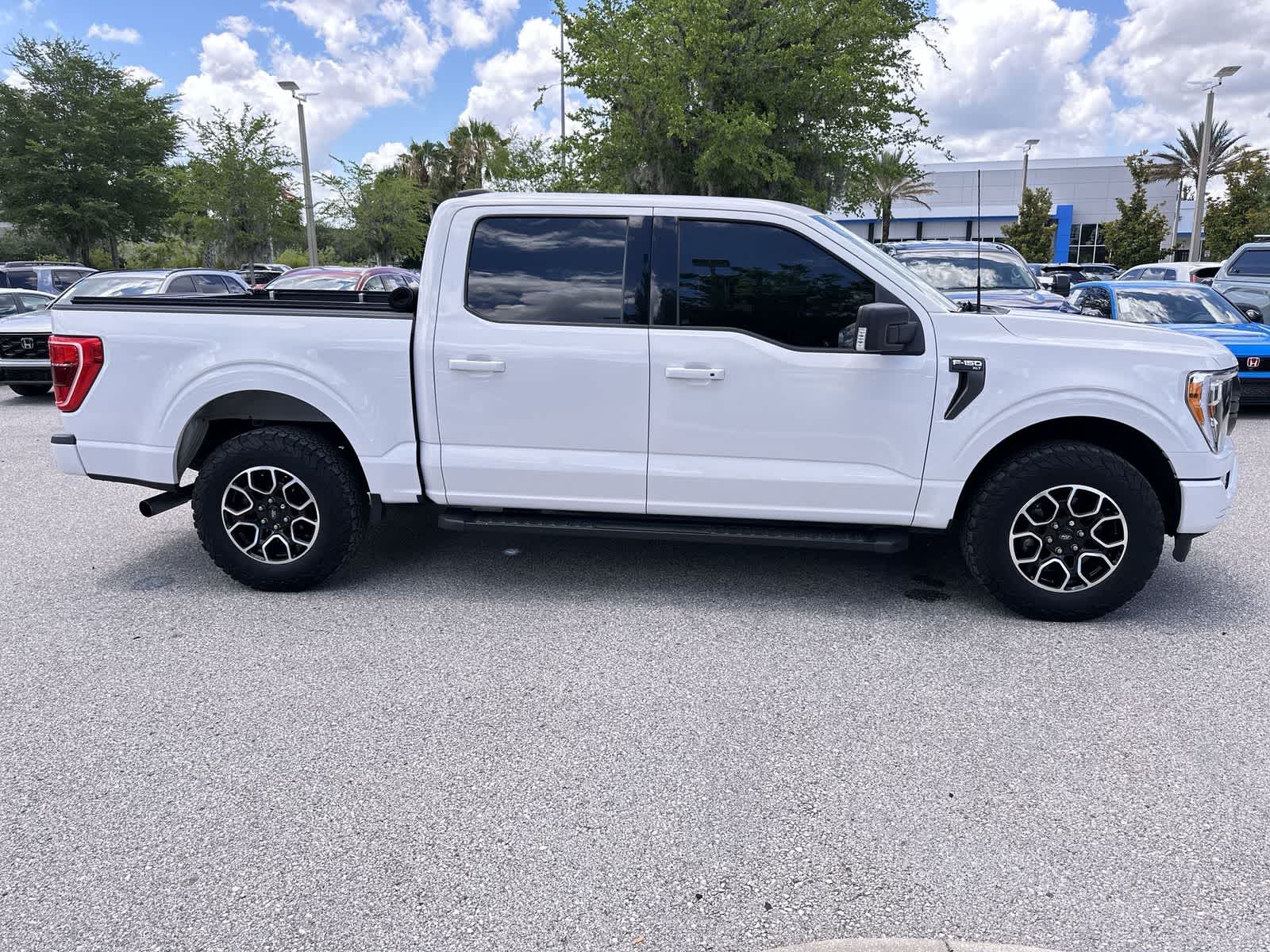 Thumbnail: 2021 Ford F-150 - 7