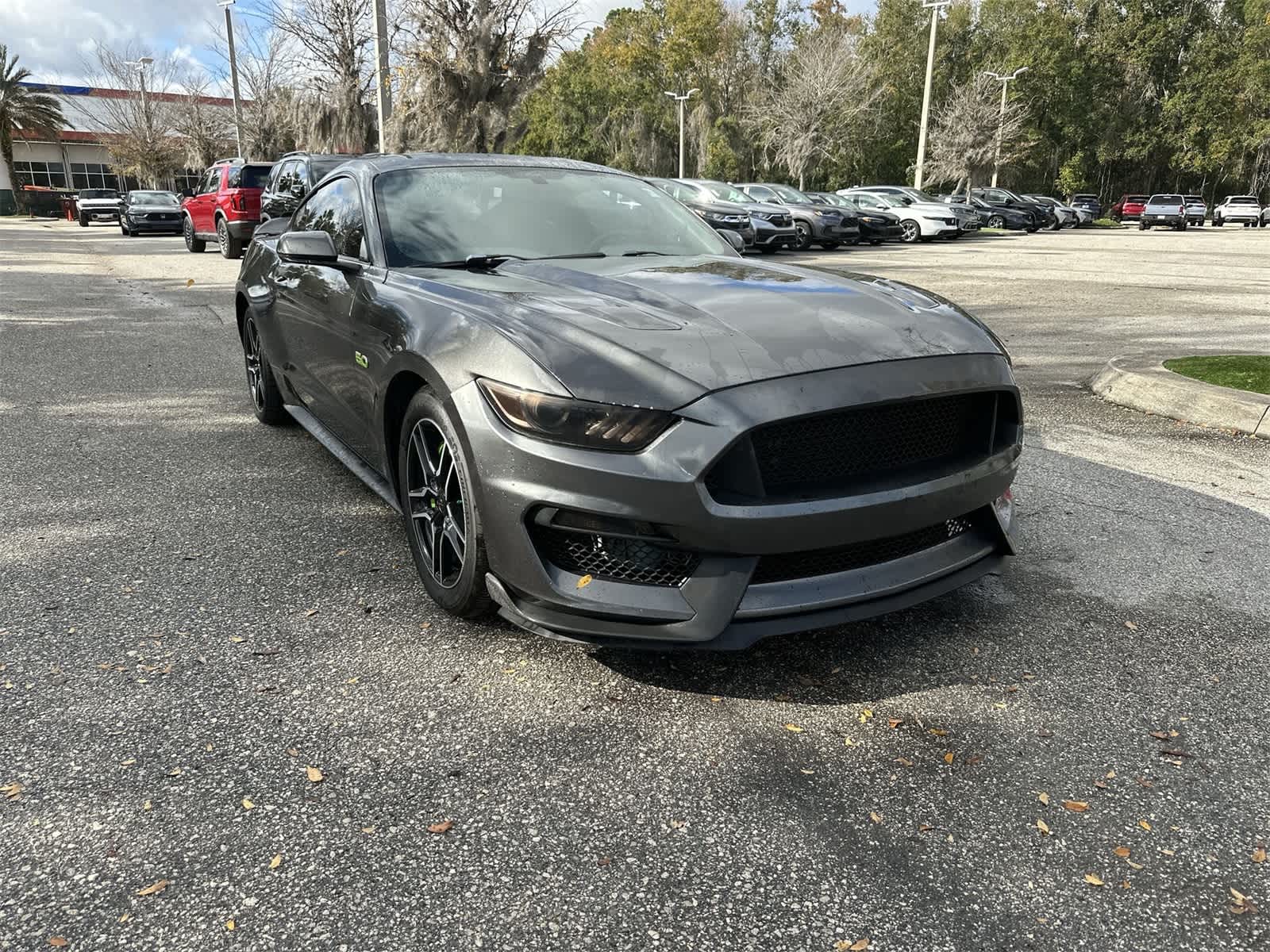 Thumbnail: 2015 Ford Mustang - 8