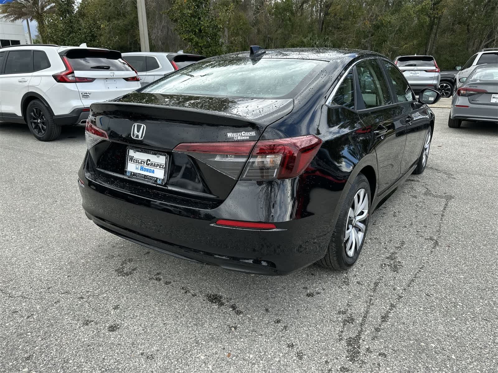 Thumbnail: 2026 Honda Civic - 6