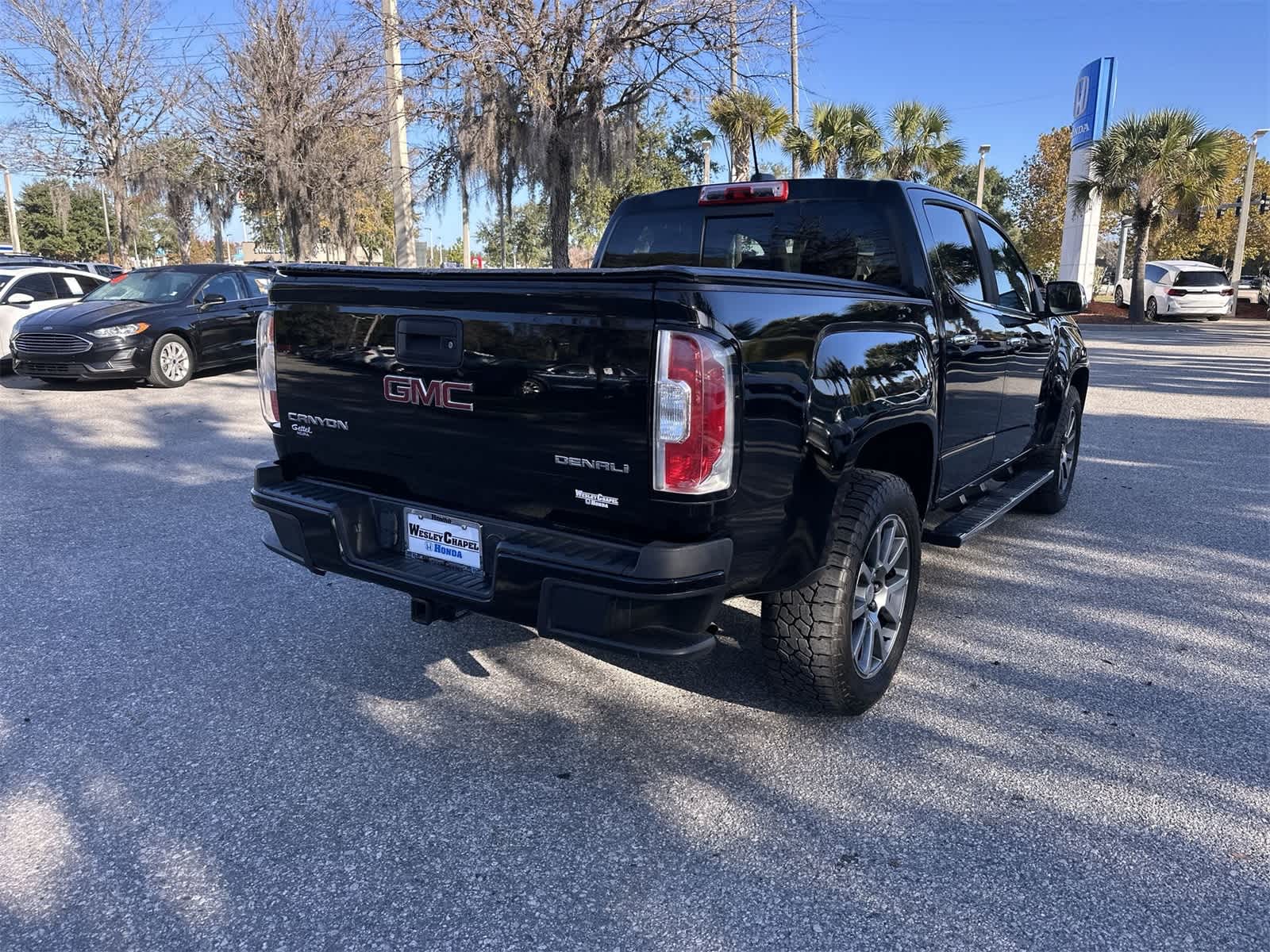 Thumbnail: 2018 GMC Canyon - 6