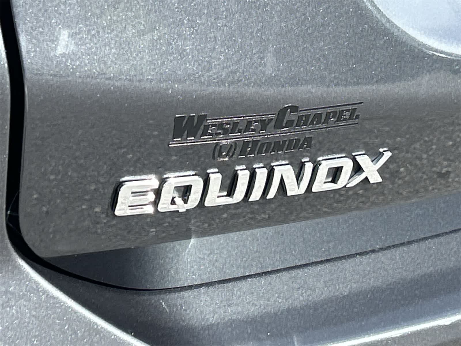 Thumbnail: 2023 Chevrolet Equinox - 11