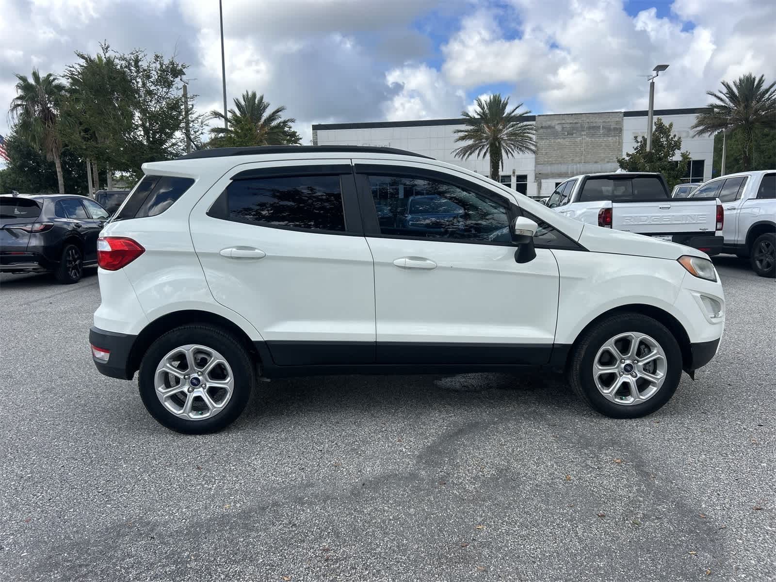 Thumbnail: 2019 Ford EcoSport - 7