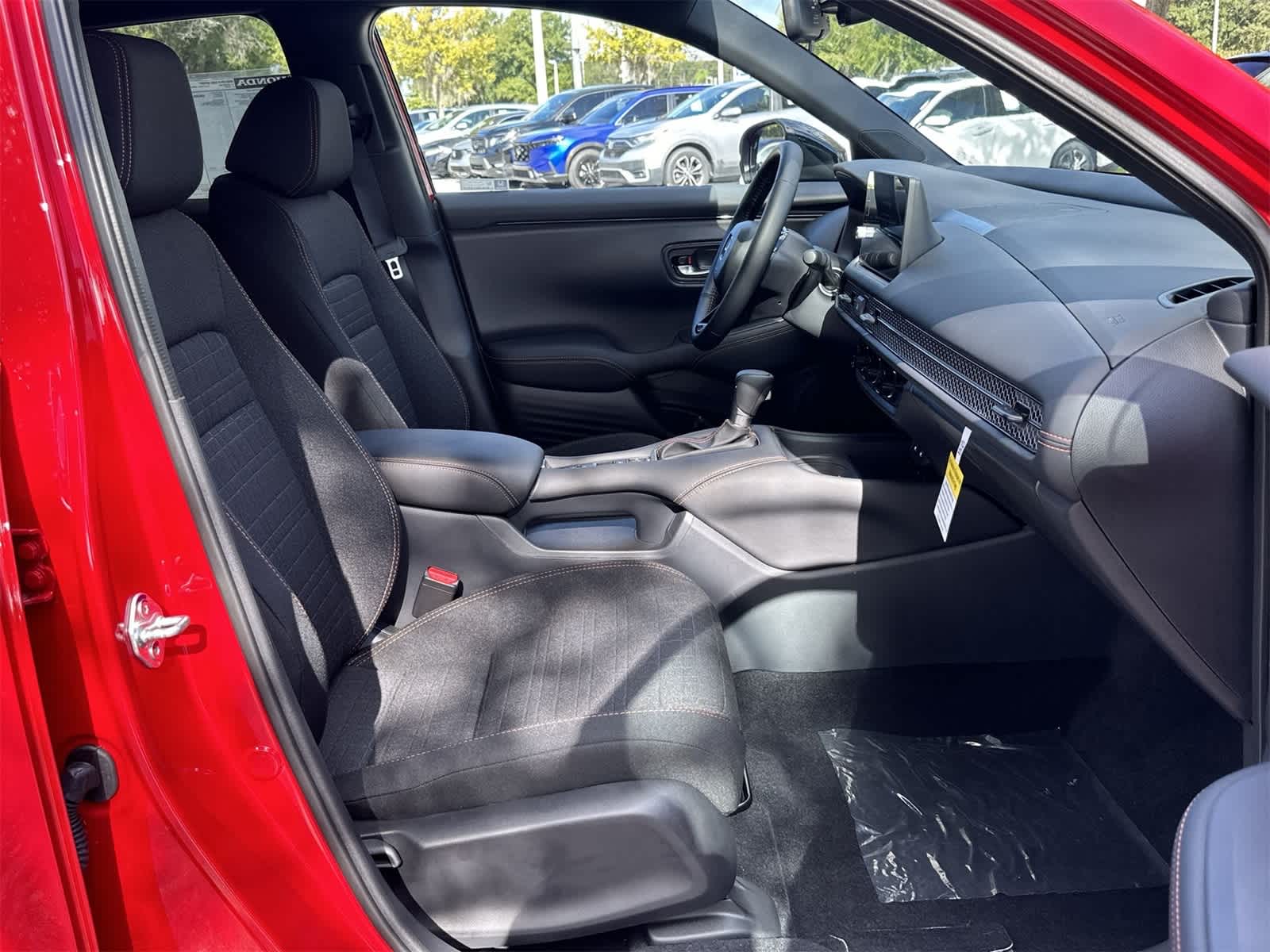 Thumbnail: 2026 Honda HR-V - 17