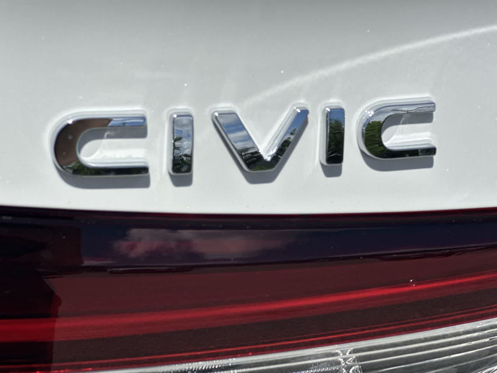 Thumbnail: 2026 Honda Civic - 11