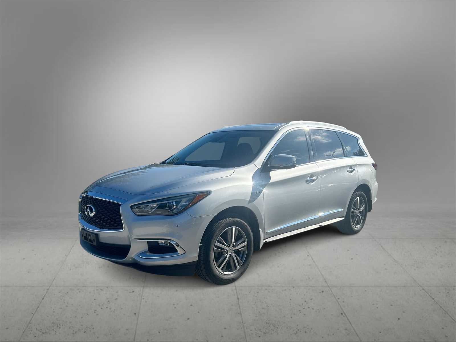 2020 INFINITI QX60 Luxe -
                Wesley Chapel, FL