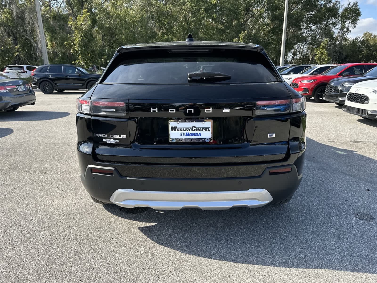 Thumbnail: 2026 Honda Prologue - 5