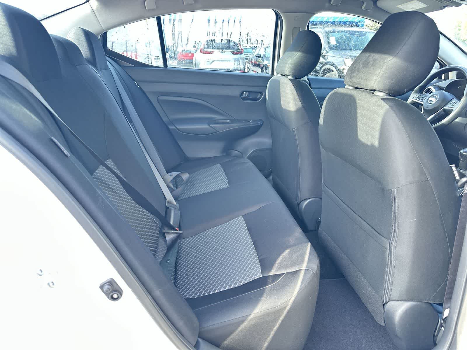 Thumbnail: 2020 Nissan Versa - 16