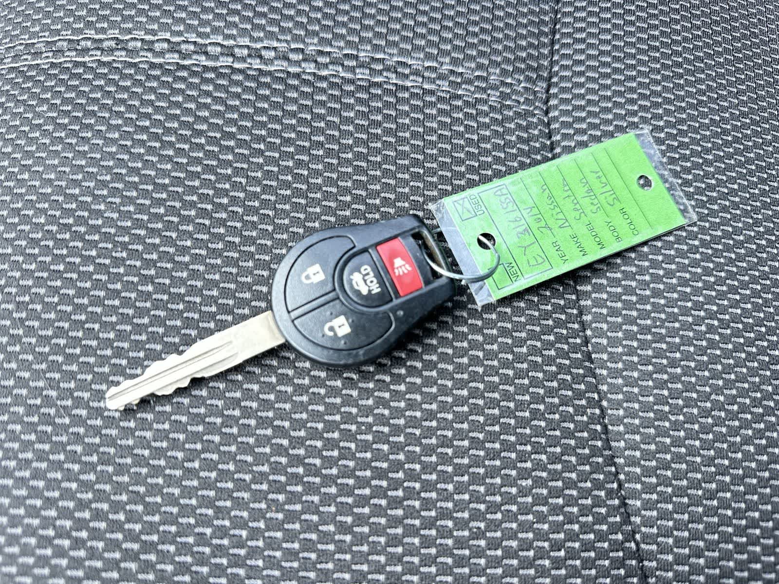 Thumbnail: 2014 Nissan Sentra - 21