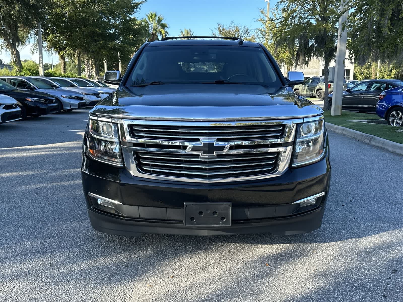 Thumbnail: 2016 Chevrolet Tahoe - 9