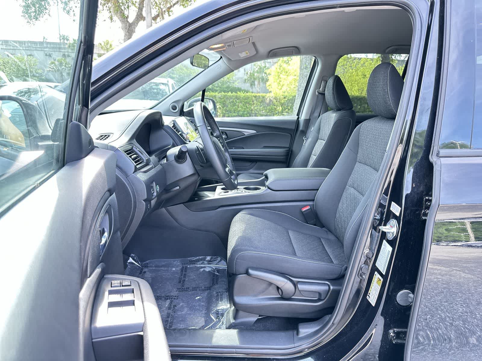 Thumbnail: 2024 Honda Ridgeline - 2