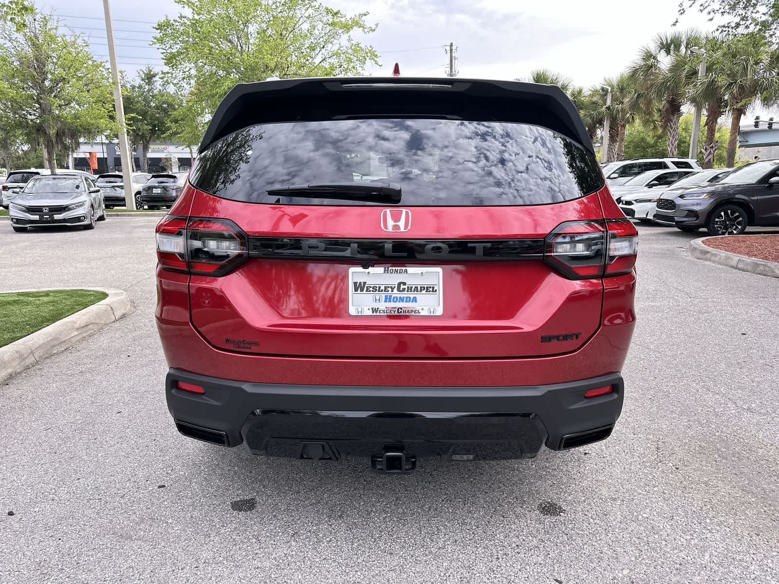 Thumbnail: 2026 Honda Pilot - 4