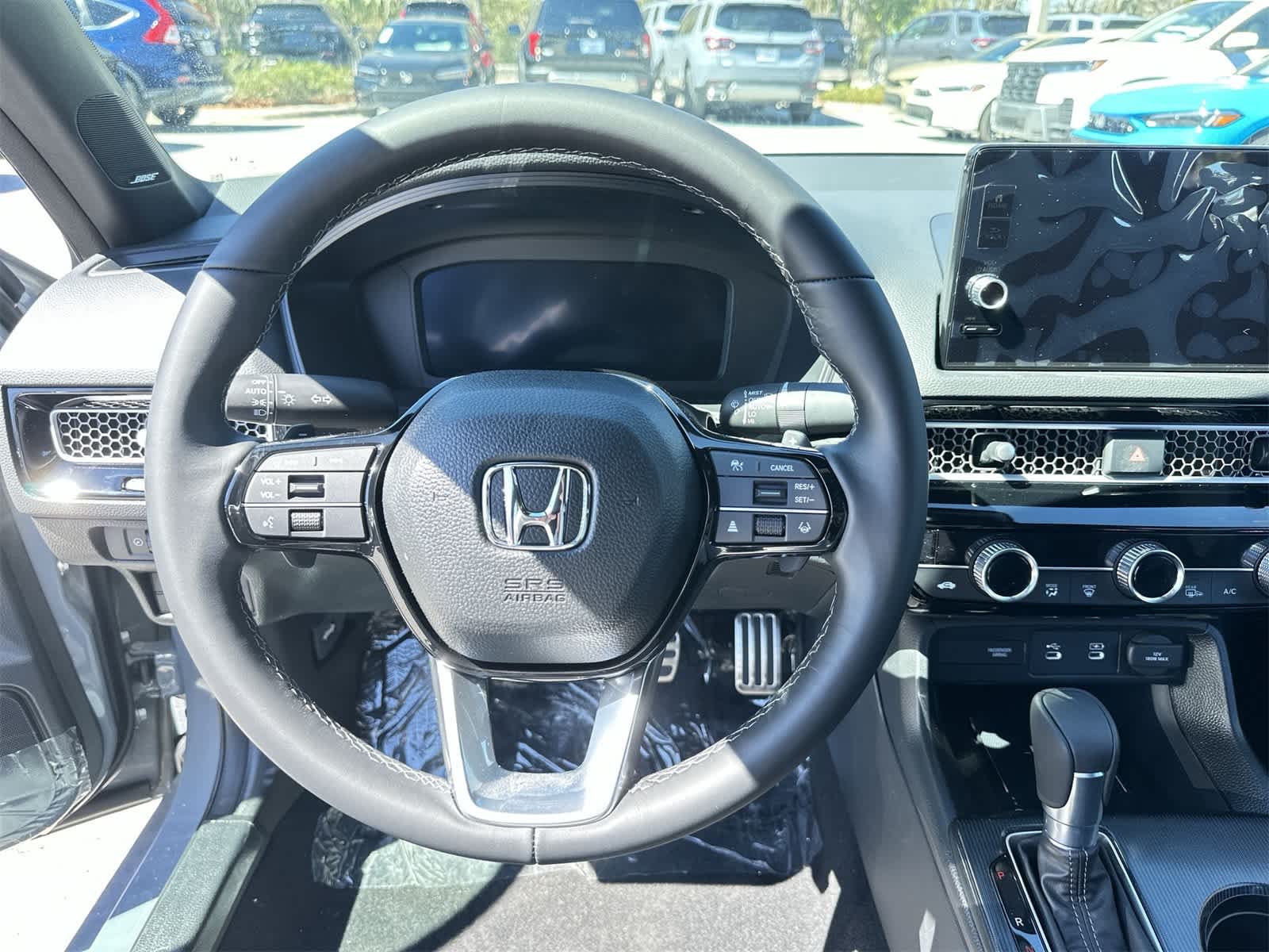 Thumbnail: 2026 Honda Civic - 18