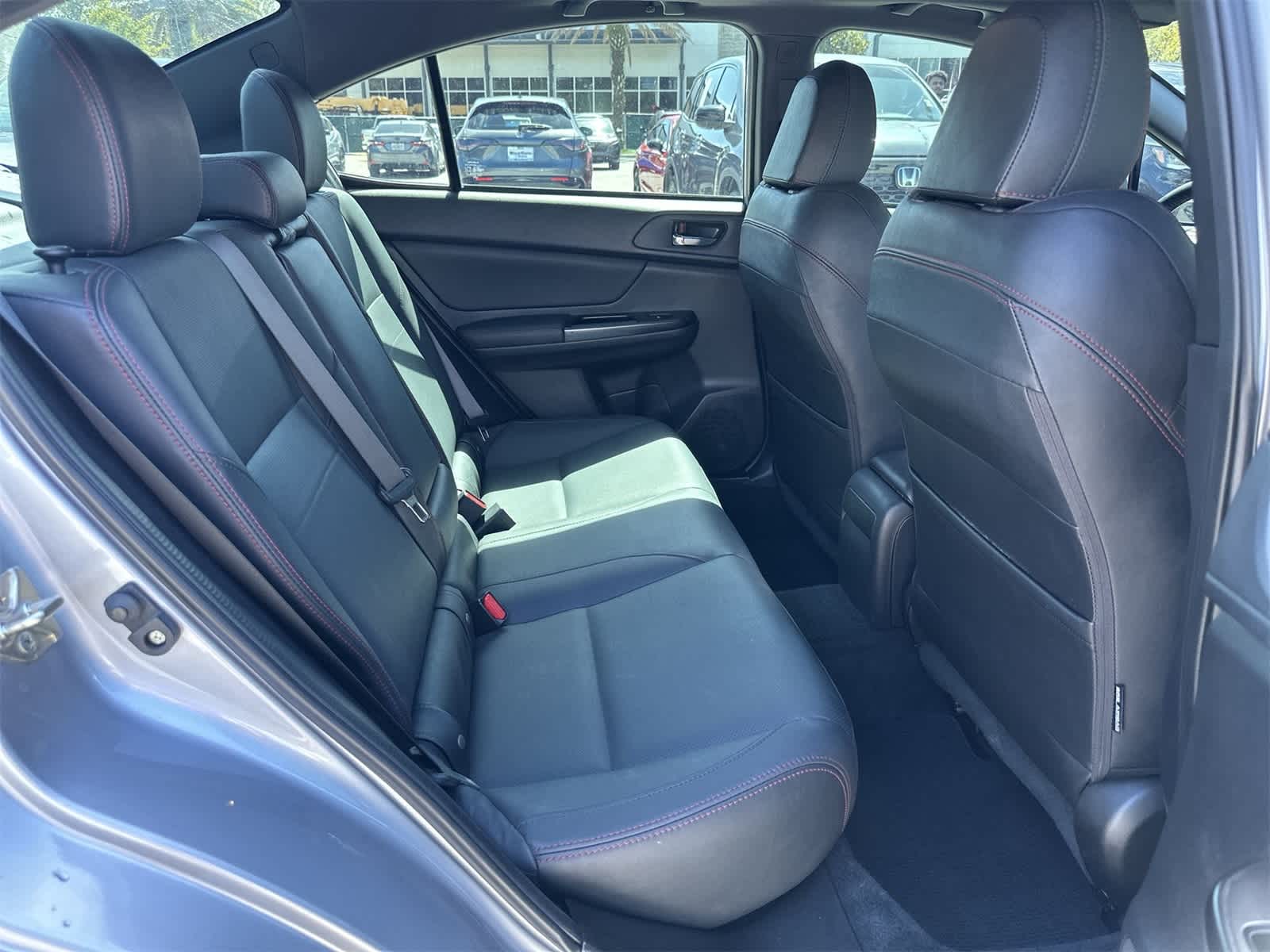 Thumbnail: 2019 Subaru WRX - 16