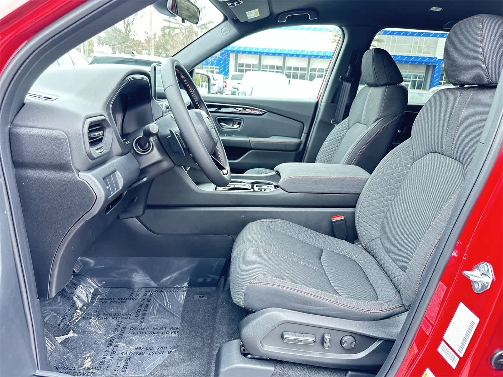 Thumbnail: 2026 Honda Pilot - 13