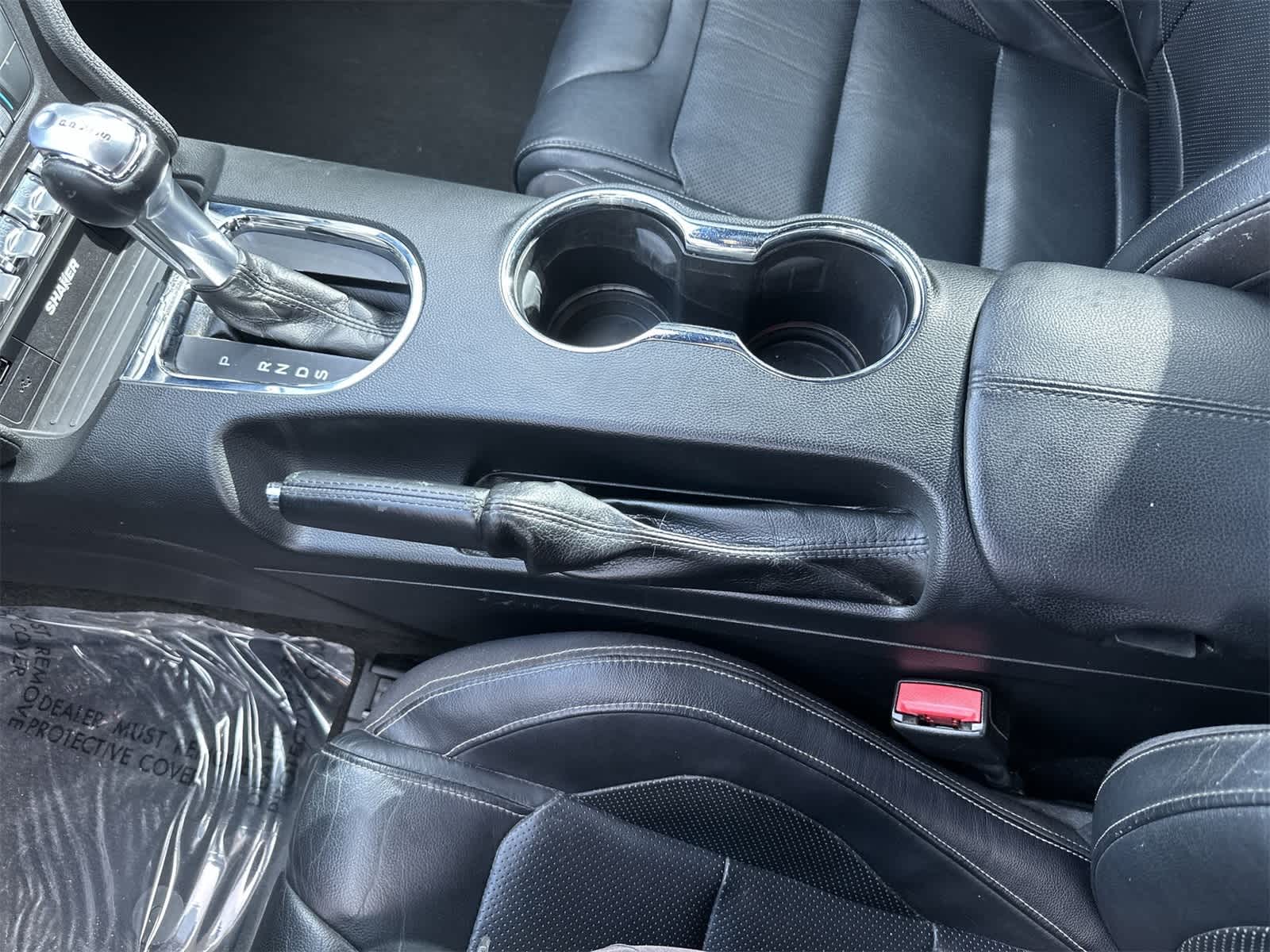 Thumbnail: 2015 Ford Mustang - 18