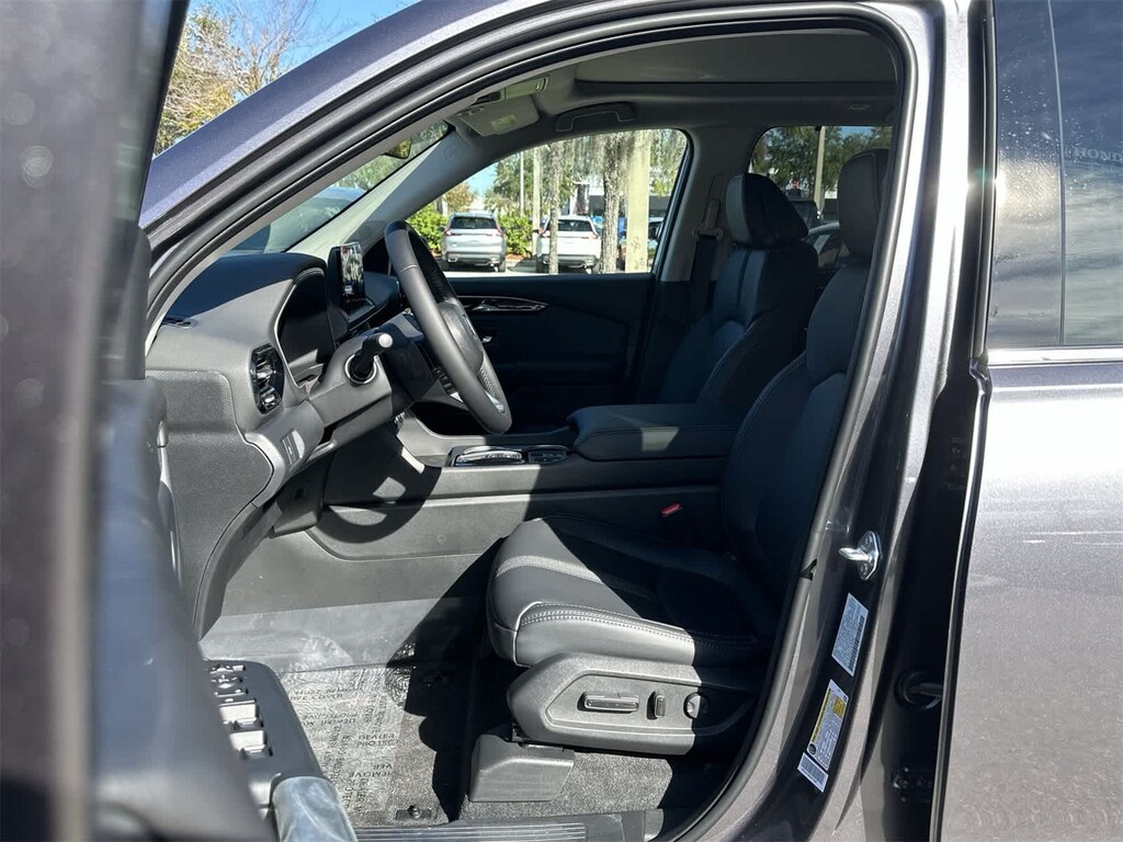 New 2025 Honda Pilot Touring+ SUV