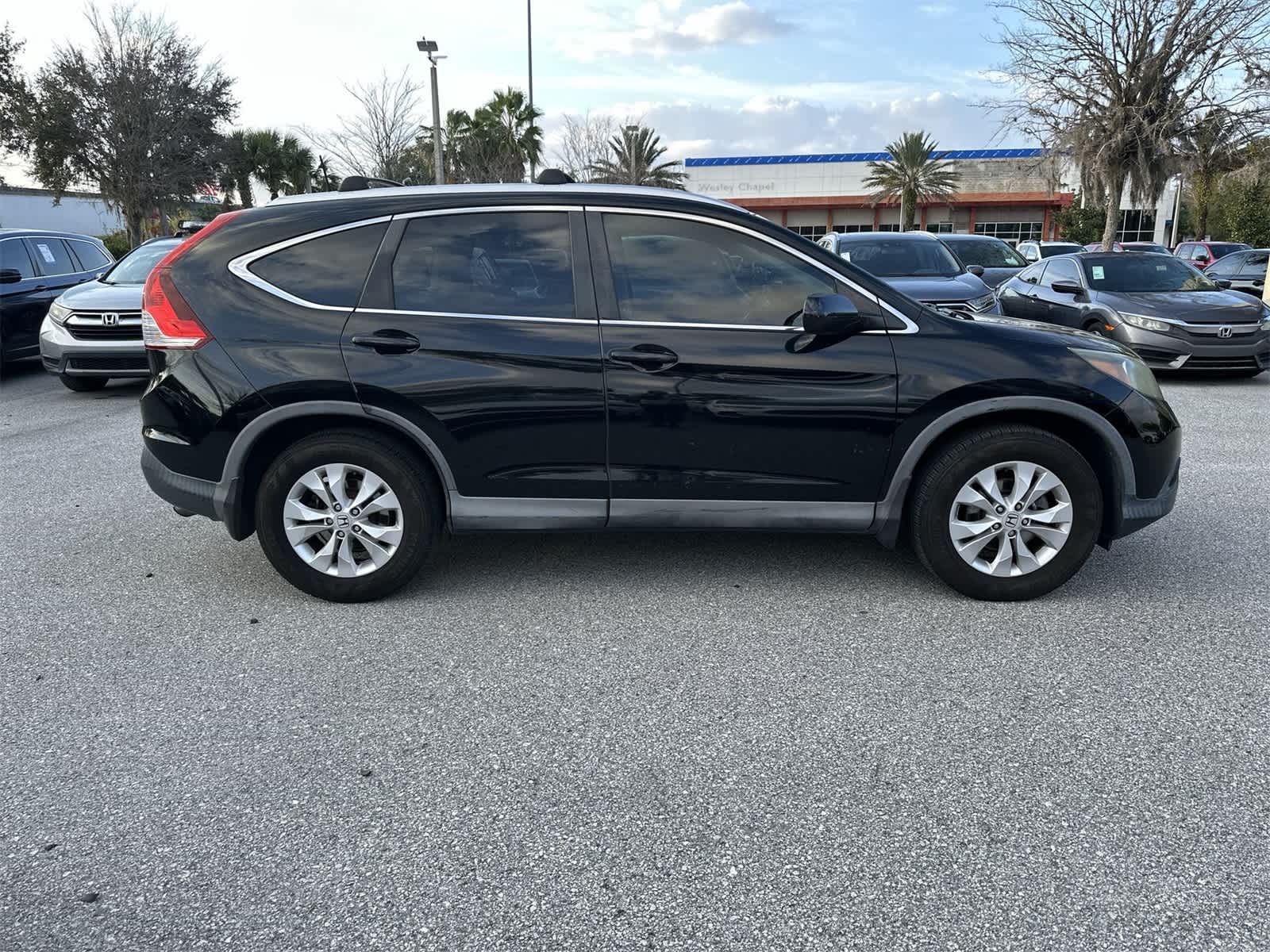 Thumbnail: 2014 Honda CR-V - 7