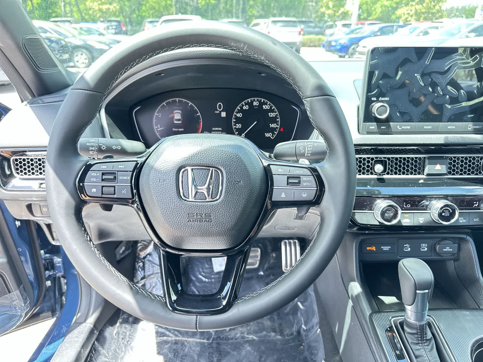 Thumbnail: 2026 Honda Civic - 18