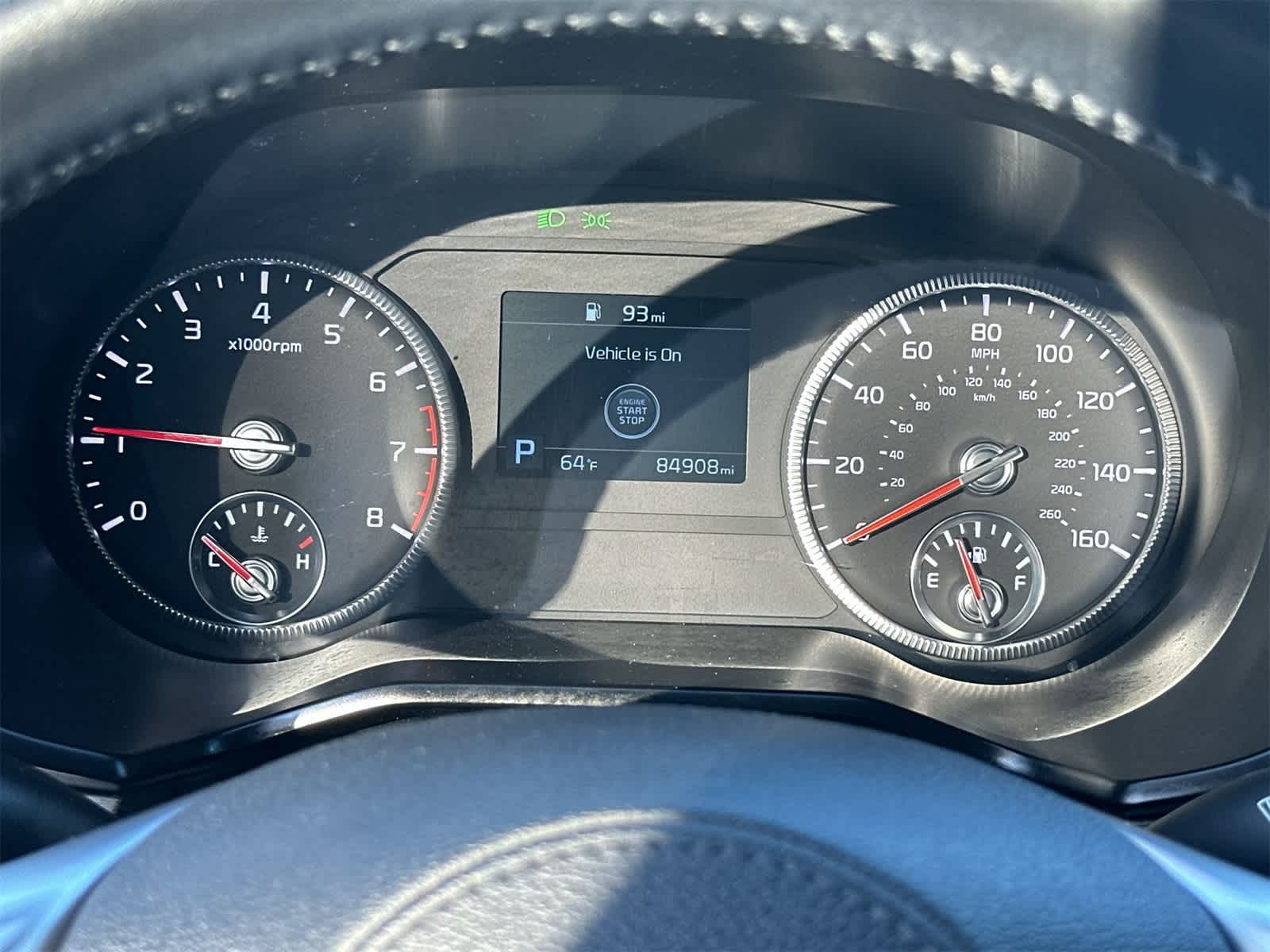 Thumbnail: 2021 Kia Telluride - 22