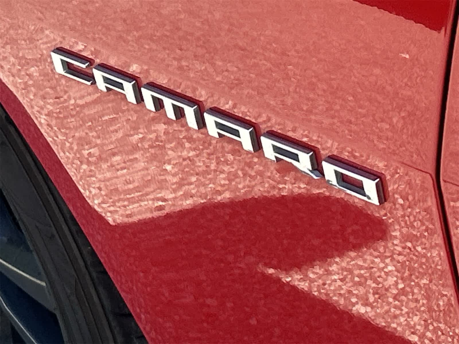 Thumbnail: 2015 Chevrolet Camaro - 11