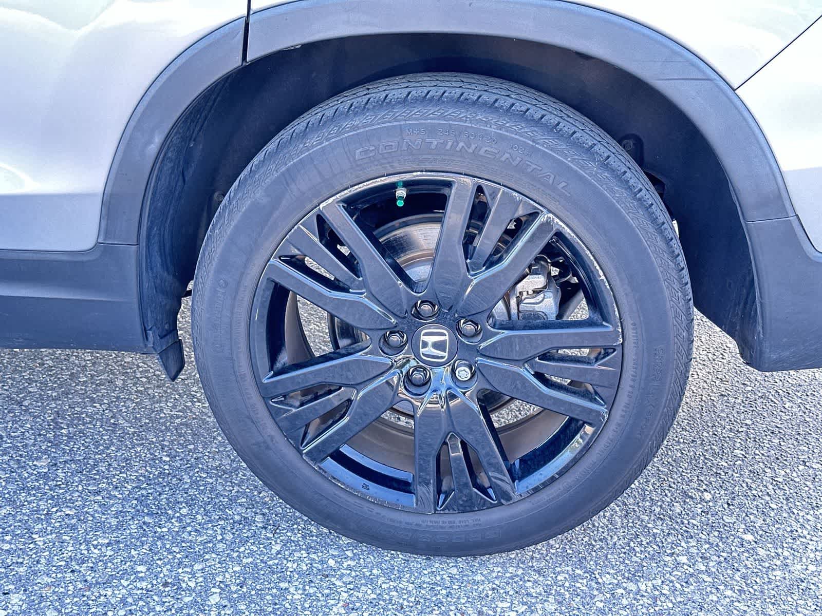 Thumbnail: 2021 Honda Passport - 12