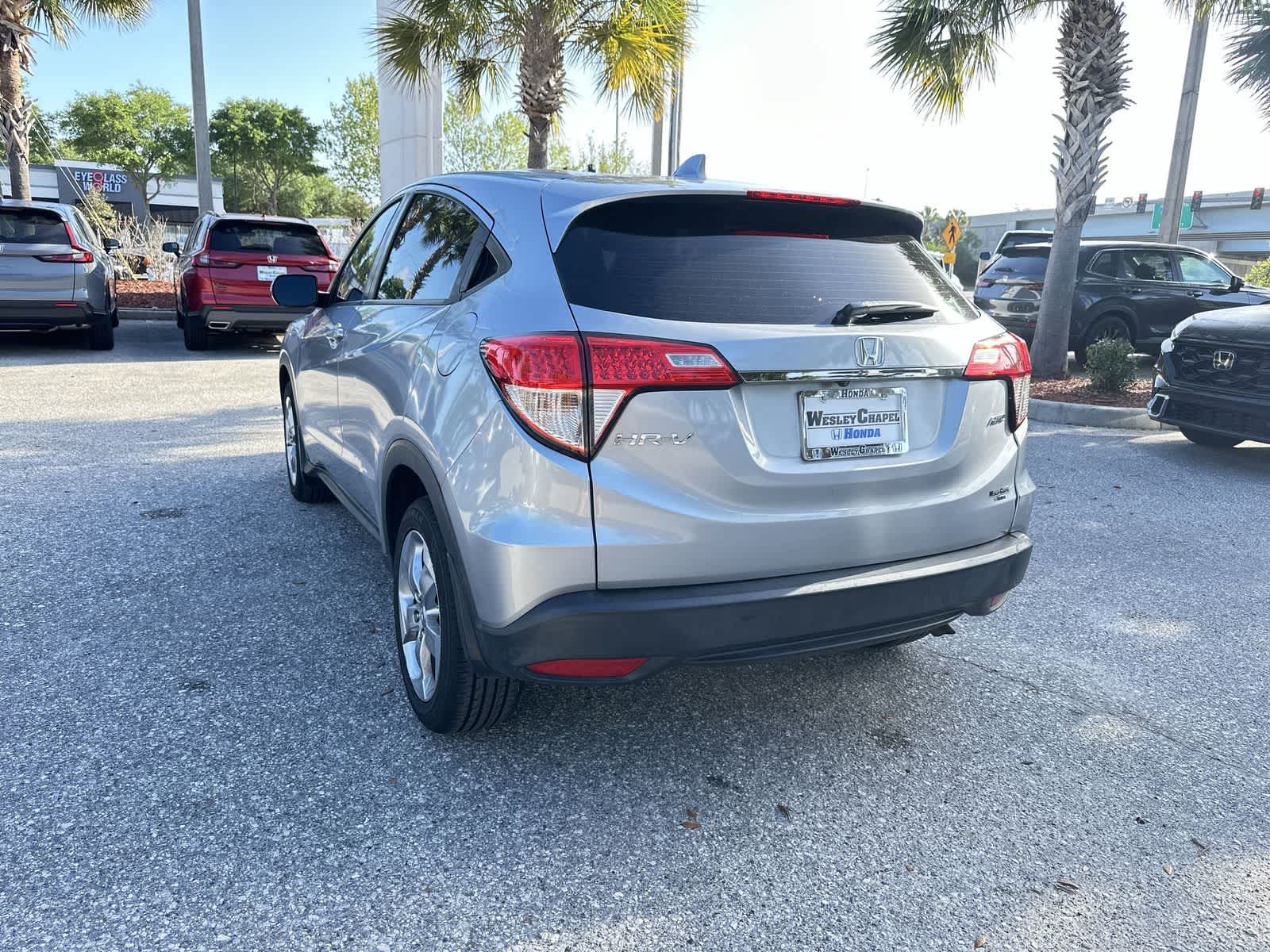 Thumbnail: 2021 Honda HR-V - 4