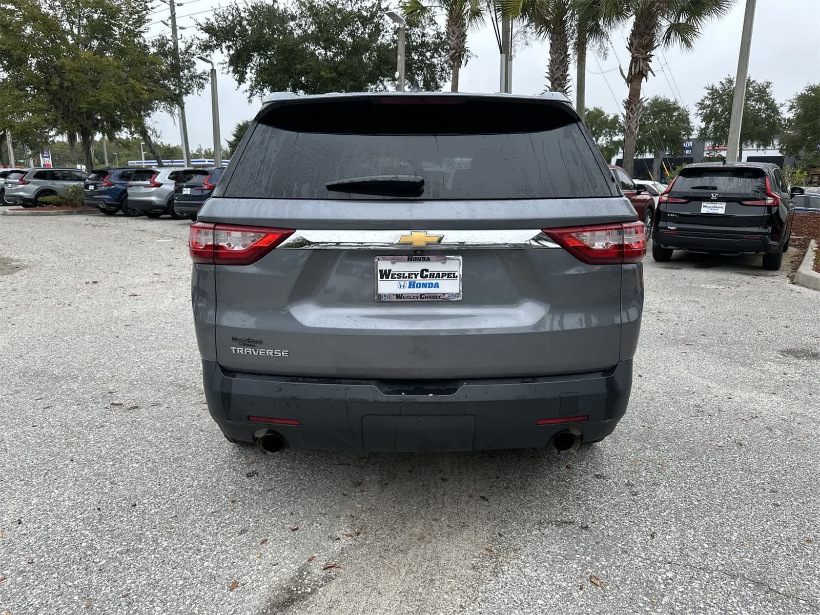 Thumbnail: 2020 Chevrolet Traverse - 5