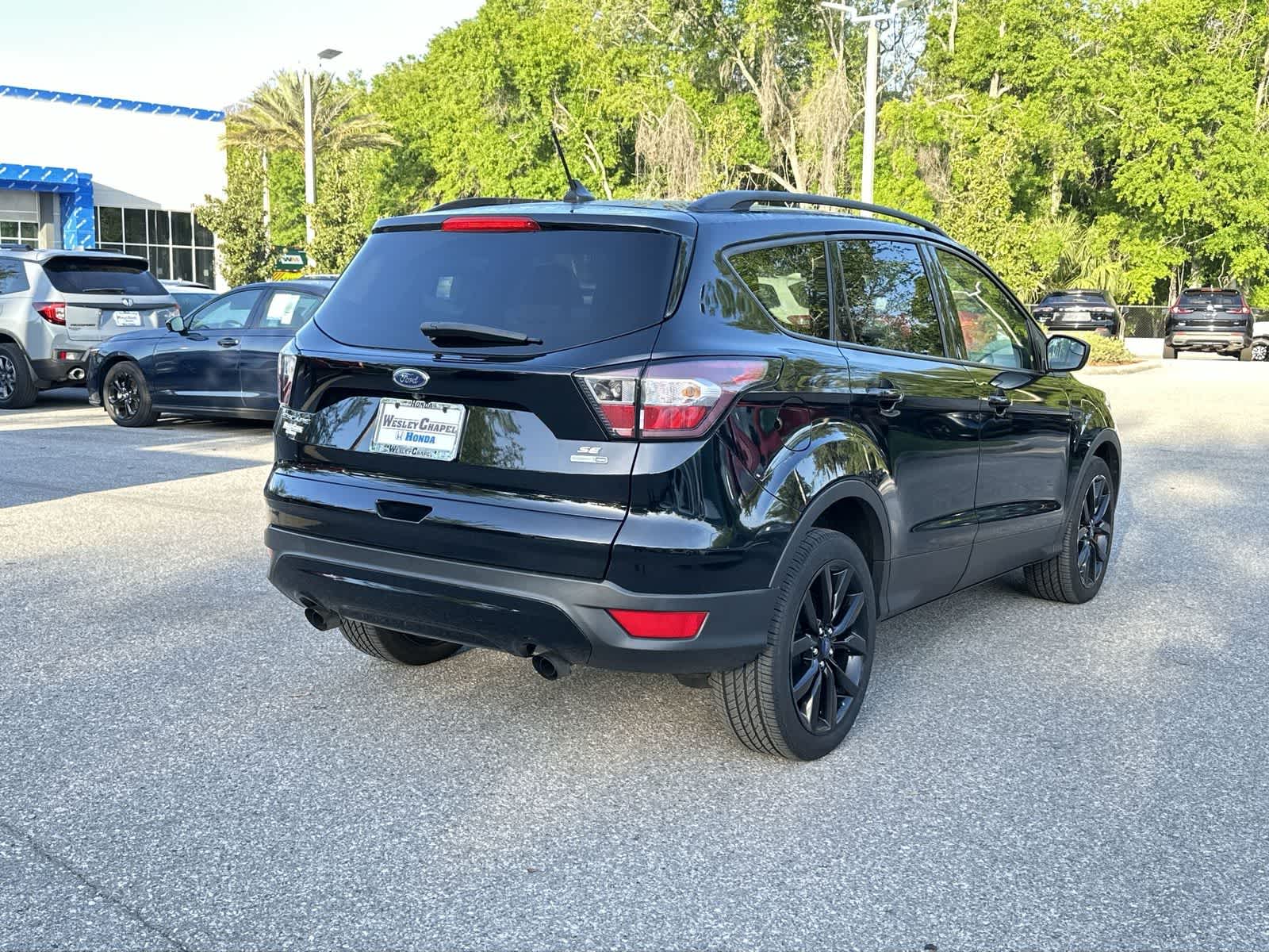 Thumbnail: 2018 Ford Escape - 6