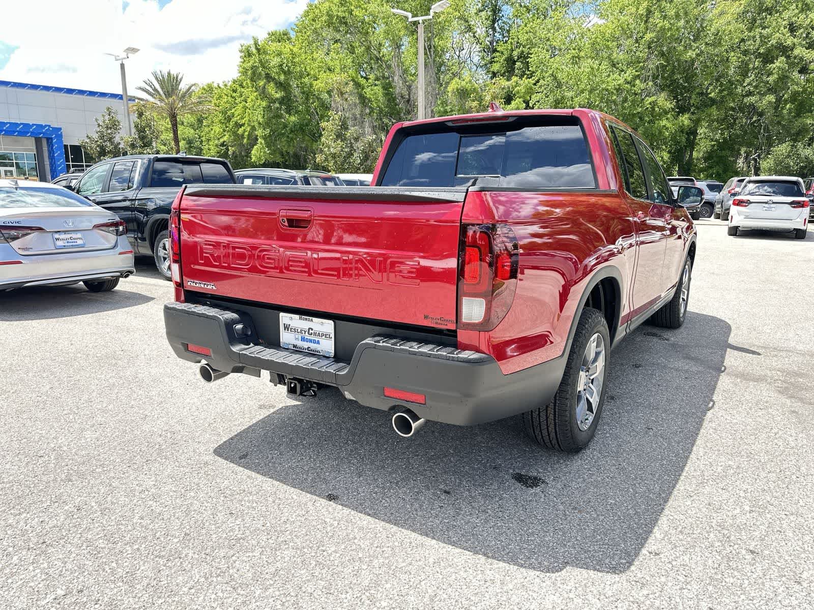 Thumbnail: 2026 Honda Ridgeline - 6