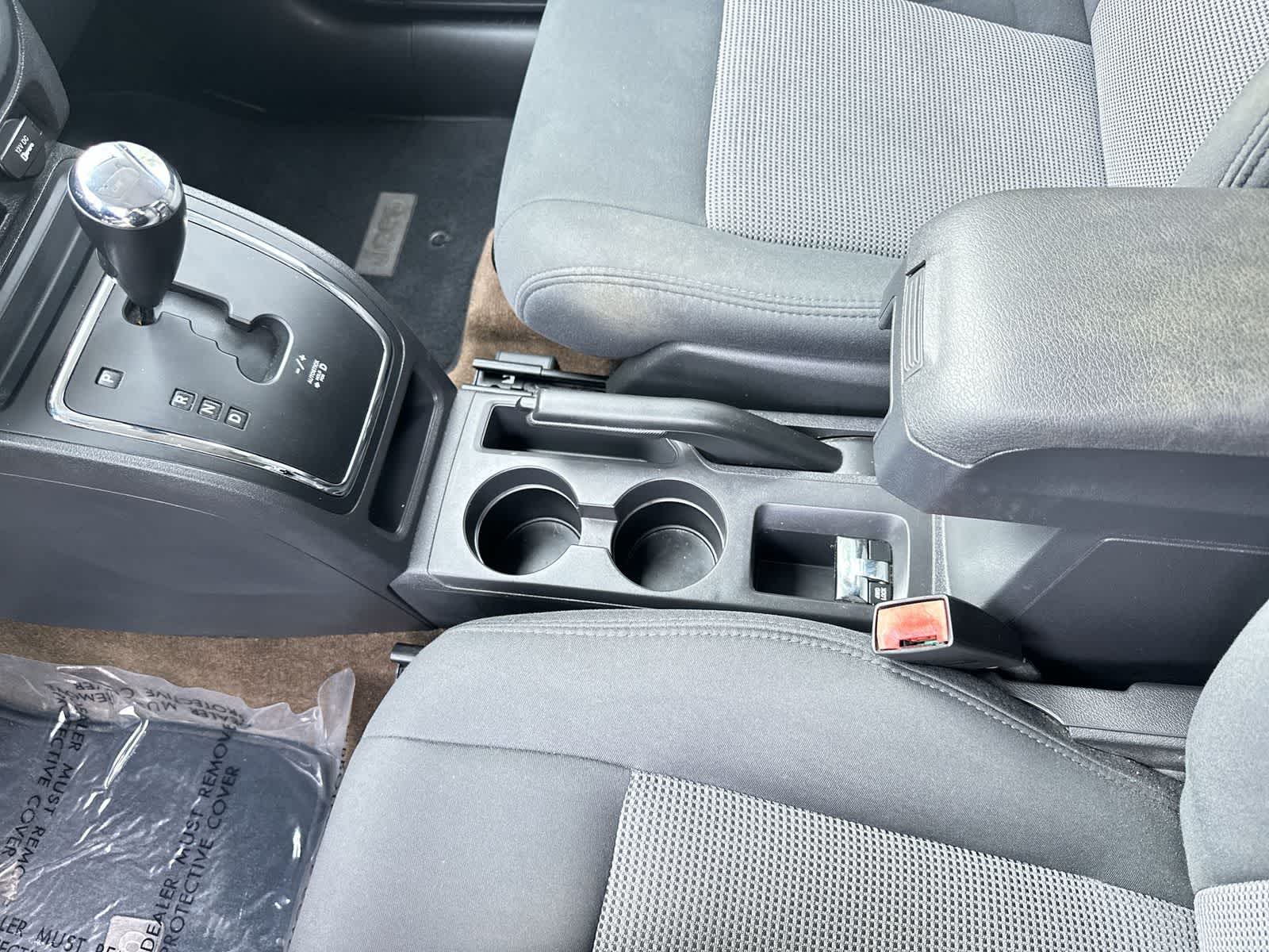 Thumbnail: 2013 Jeep Compass - 18
