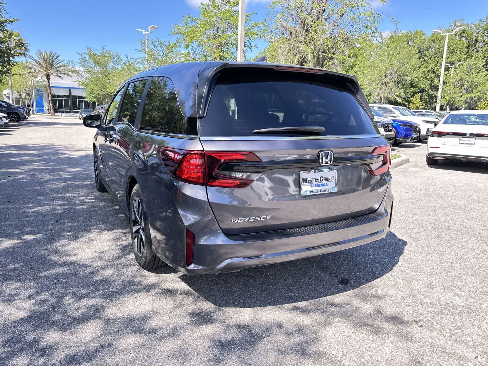 Thumbnail: 2026 Honda Odyssey - 4
