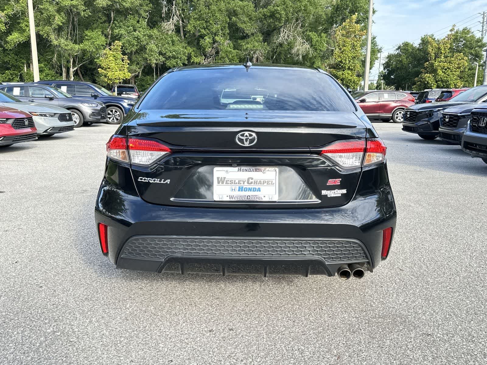 Thumbnail: 2022 Toyota Corolla - 5
