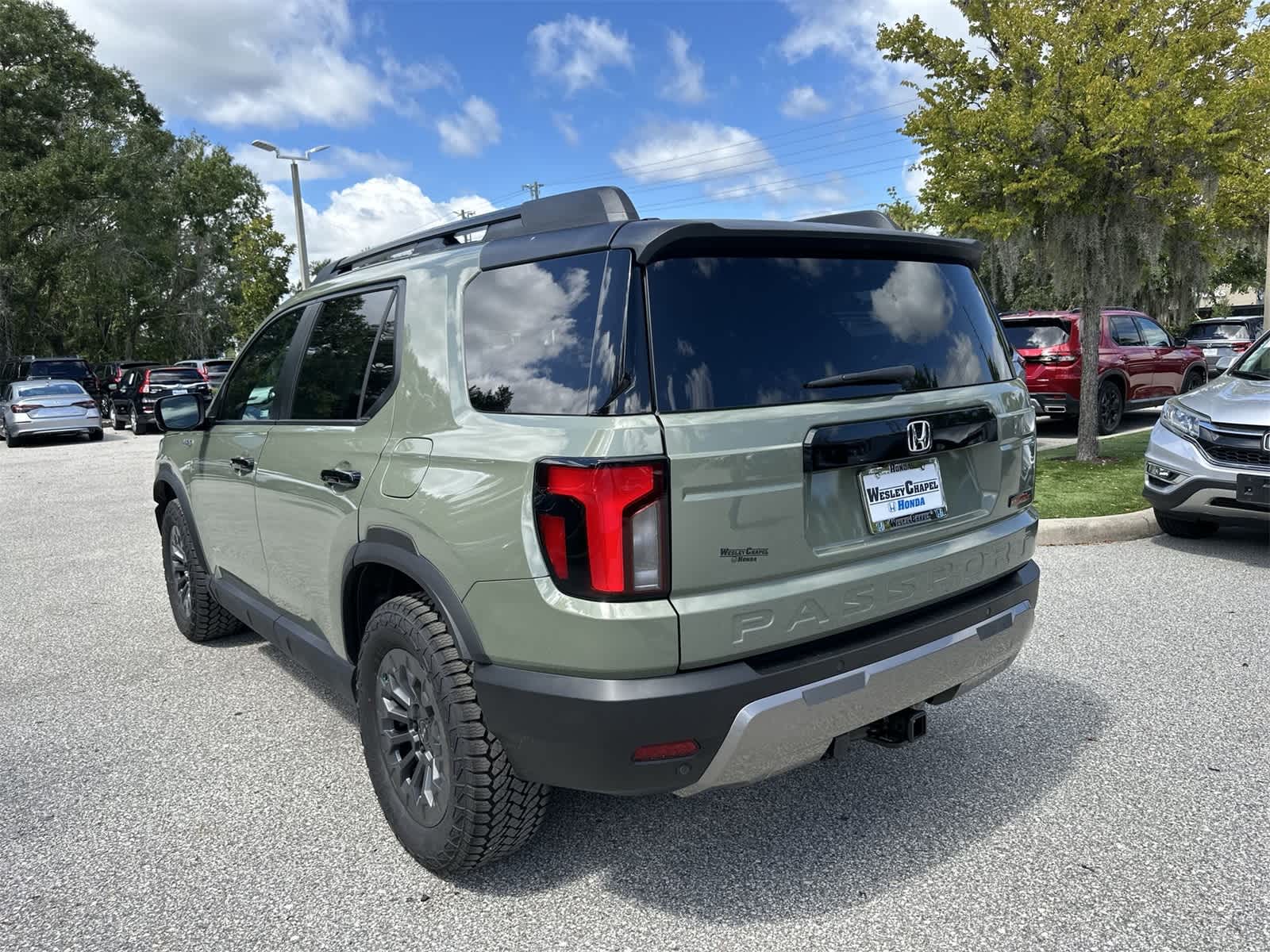 Thumbnail: 2026 Honda Passport - 4
