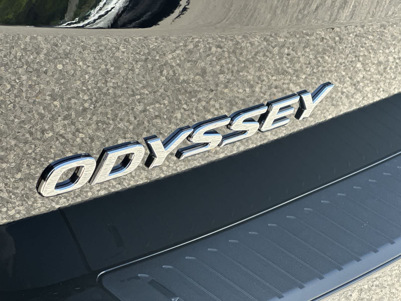 Thumbnail: 2026 Honda Odyssey - 11