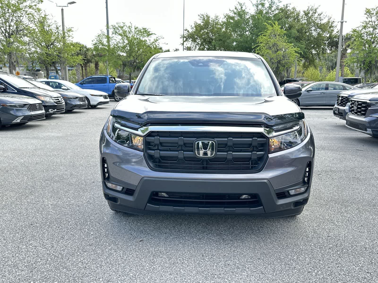 Thumbnail: 2026 Honda Ridgeline - 9