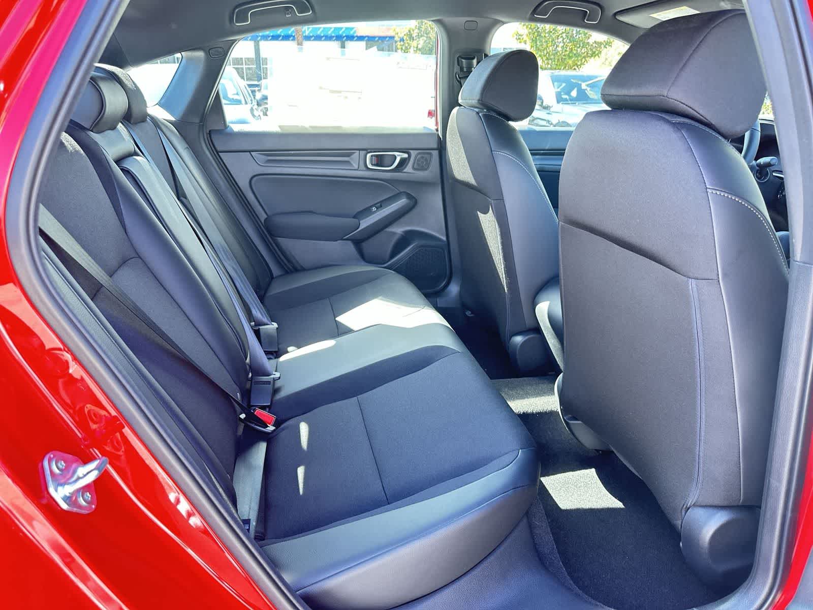 Thumbnail: 2026 Honda Civic - 16