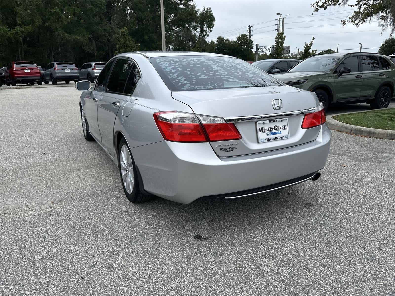 Thumbnail: 2014 Honda Accord - 4