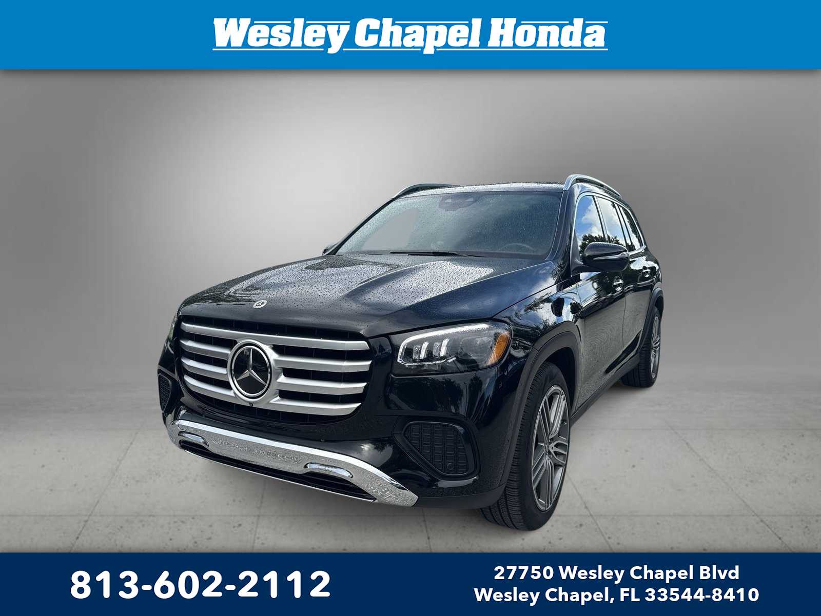 2025 Mercedes-Benz GLS