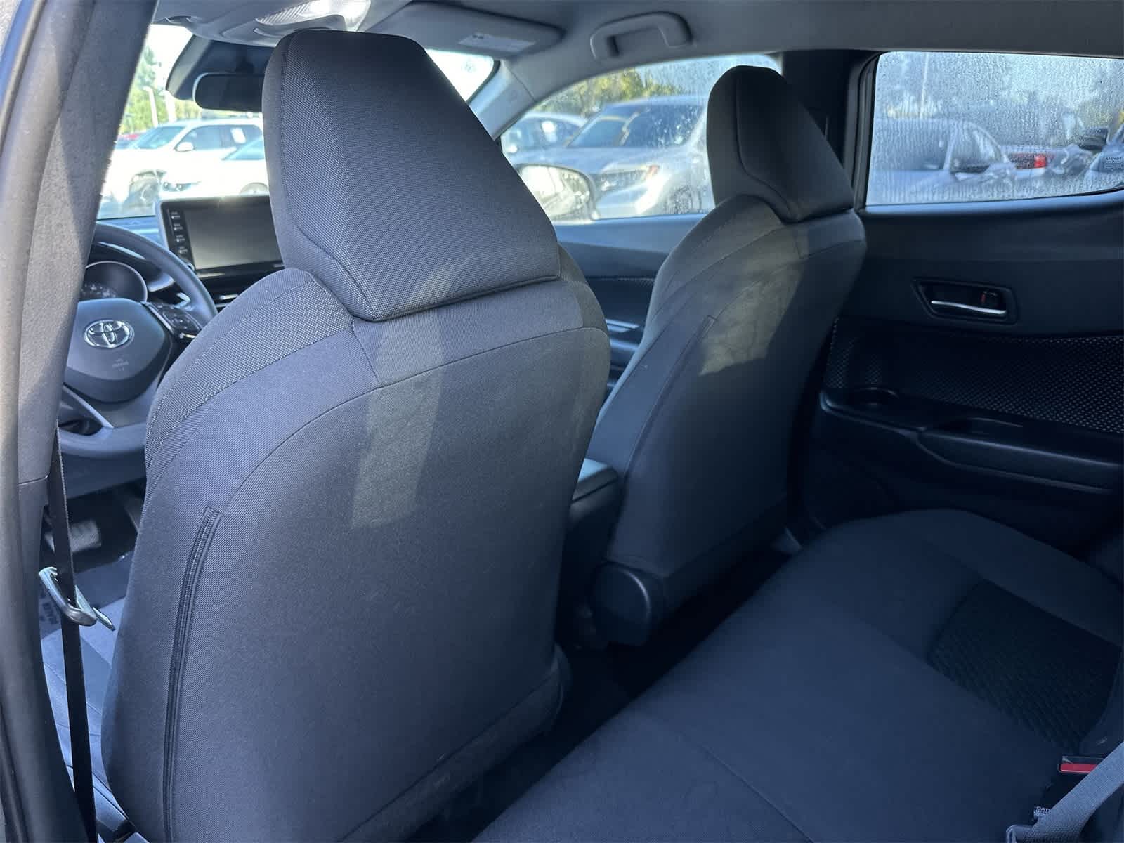 Thumbnail: 2021 Toyota C-HR - 13