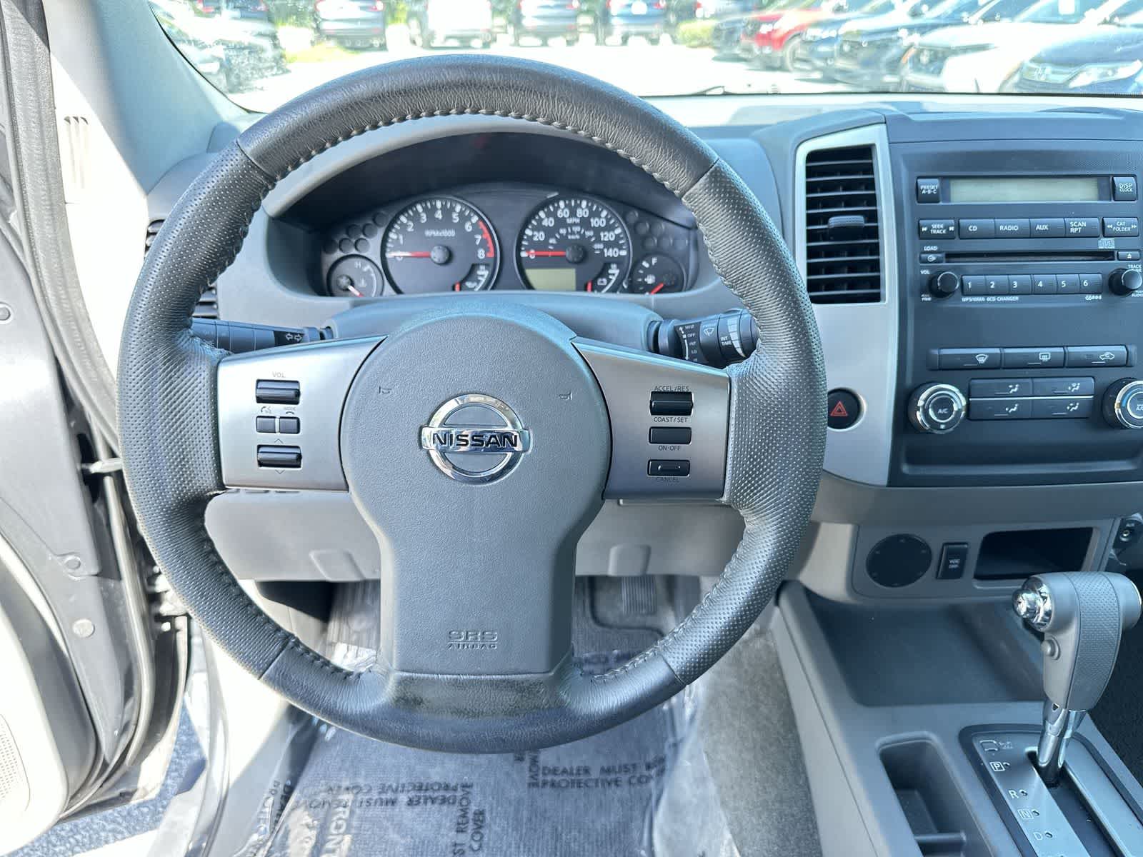 Thumbnail: 2011 Nissan Frontier - 18