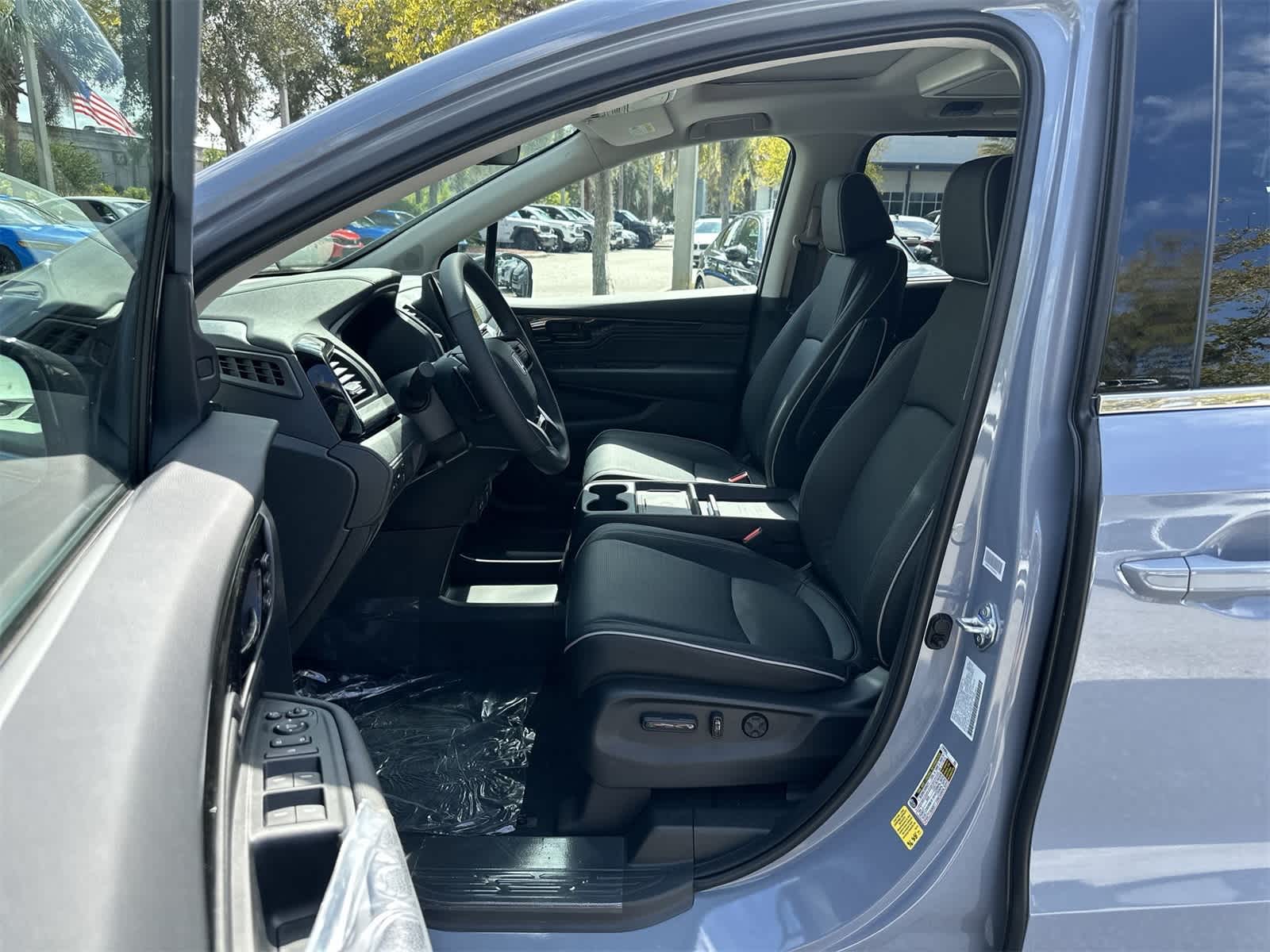 Thumbnail: 2026 Honda Odyssey - 2