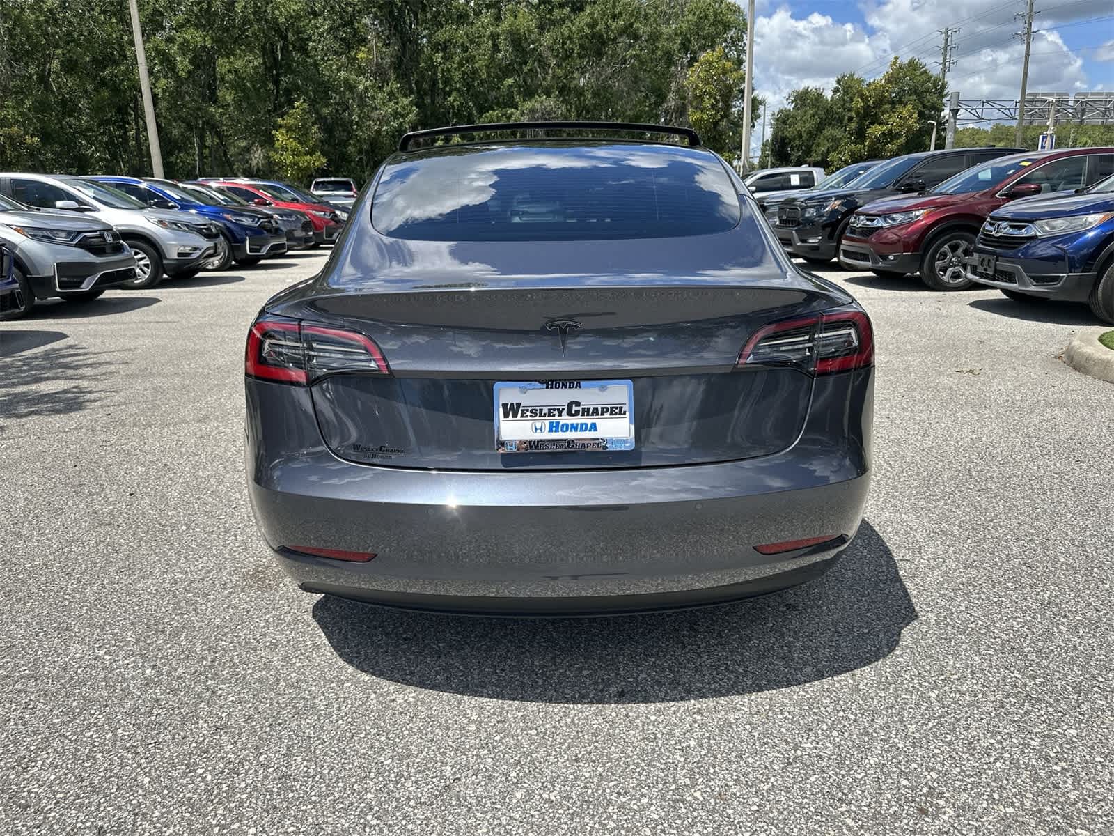 Thumbnail: 2021 Tesla Model 3 - 5