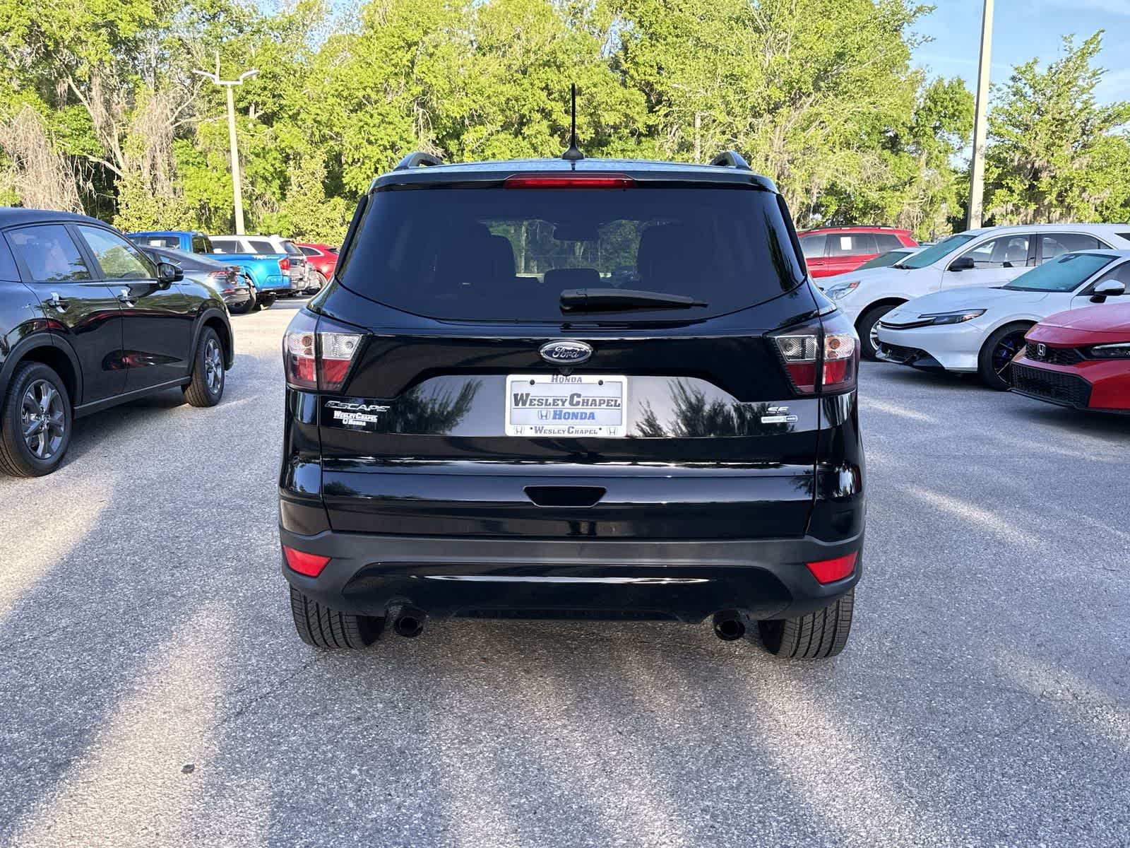 Thumbnail: 2018 Ford Escape - 5