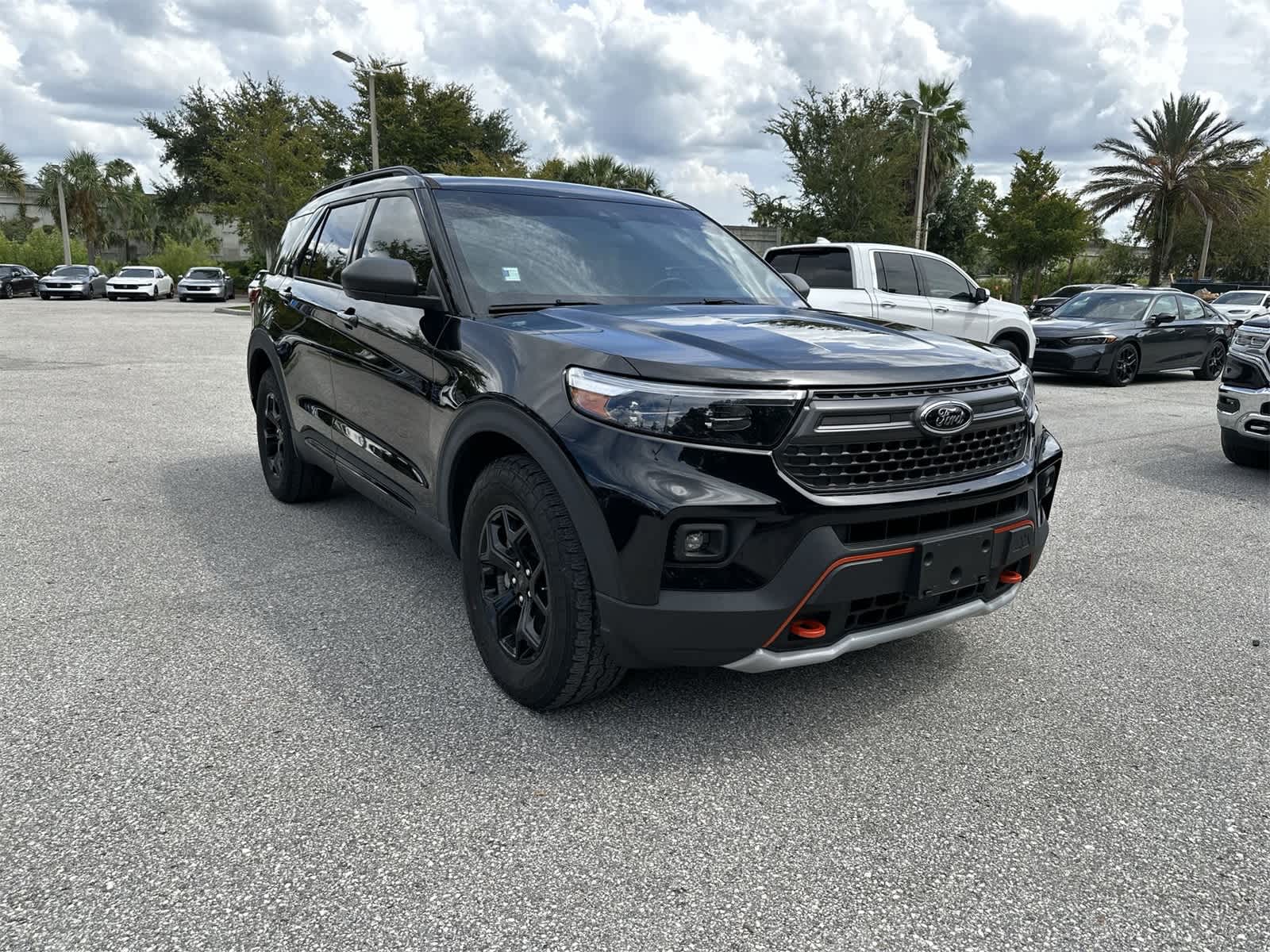 Thumbnail: 2023 Ford Explorer - 8