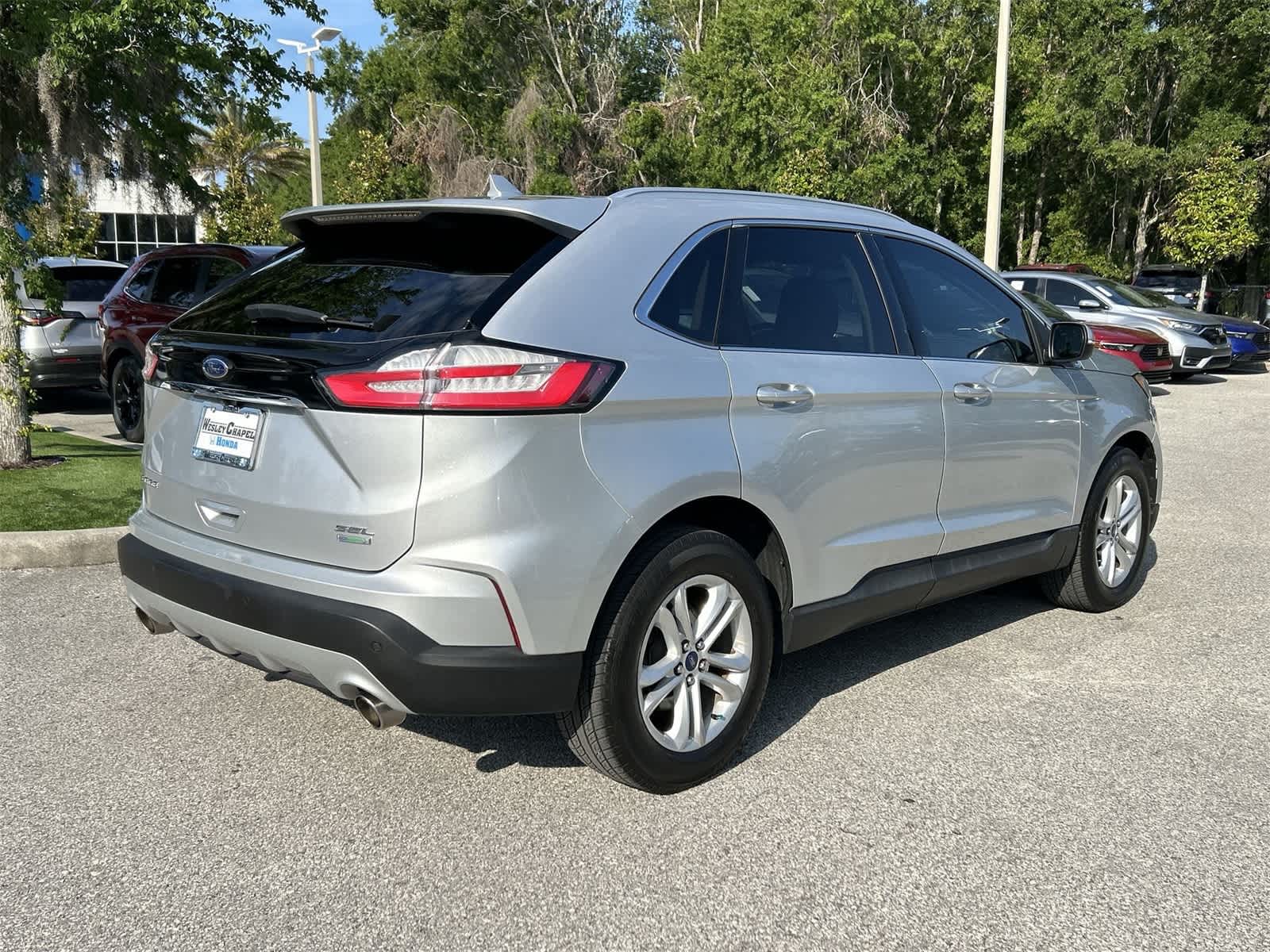 2019 Ford Edge SEL 6