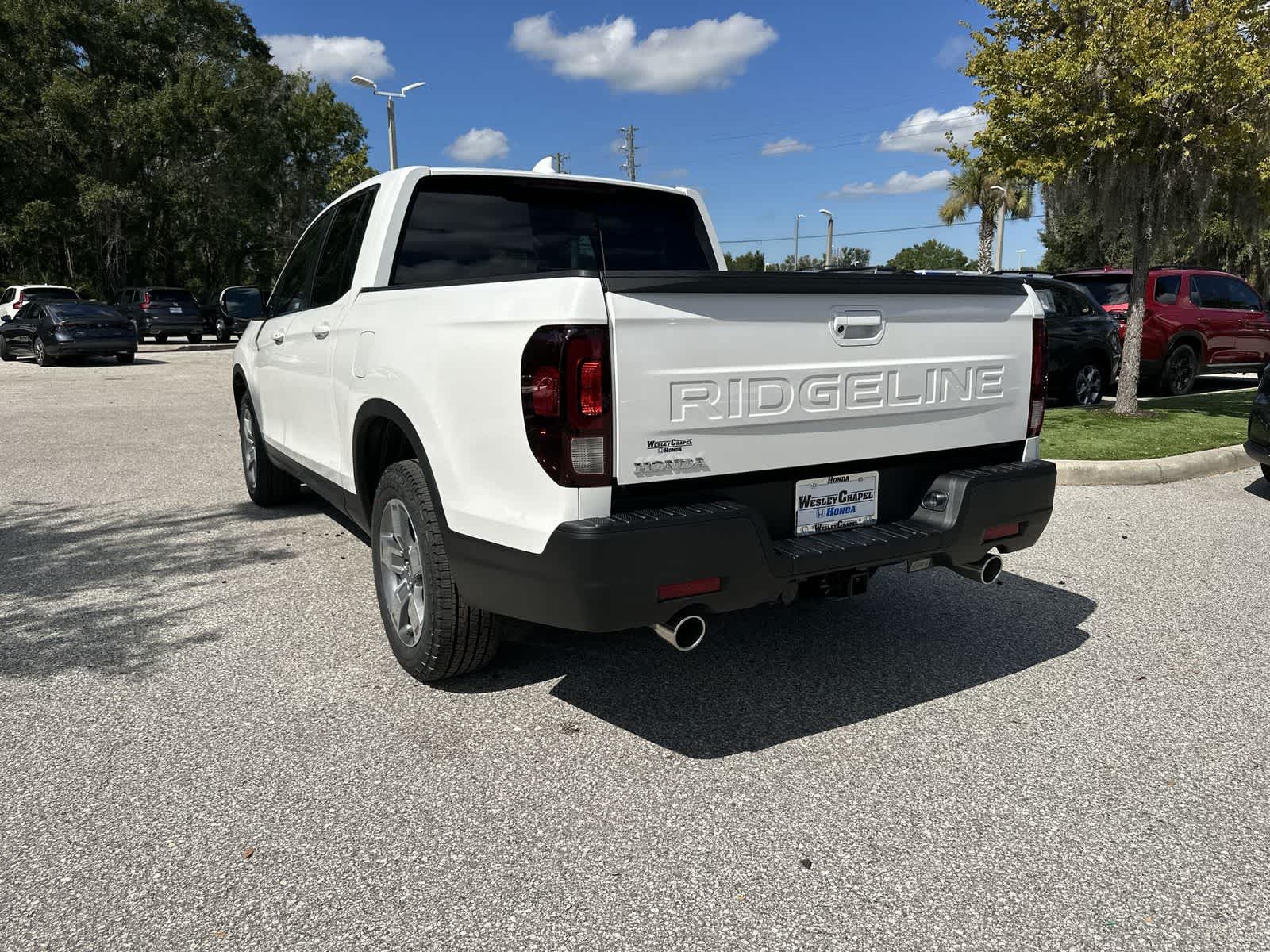 Thumbnail: 2026 Honda Ridgeline - 3